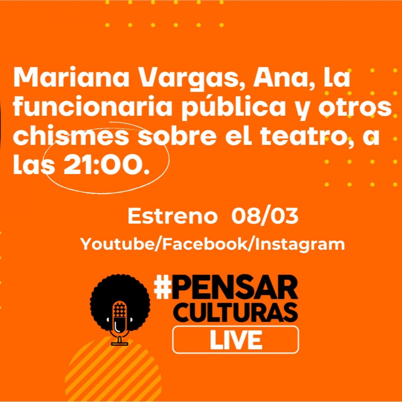 #Pensarculturaspodcast