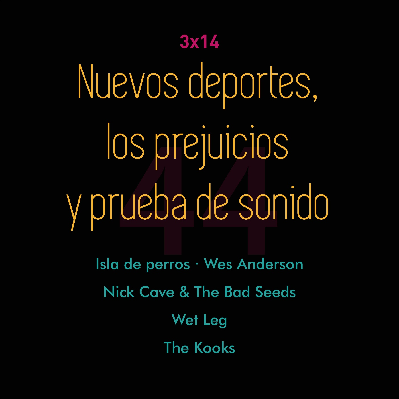 Adiós González