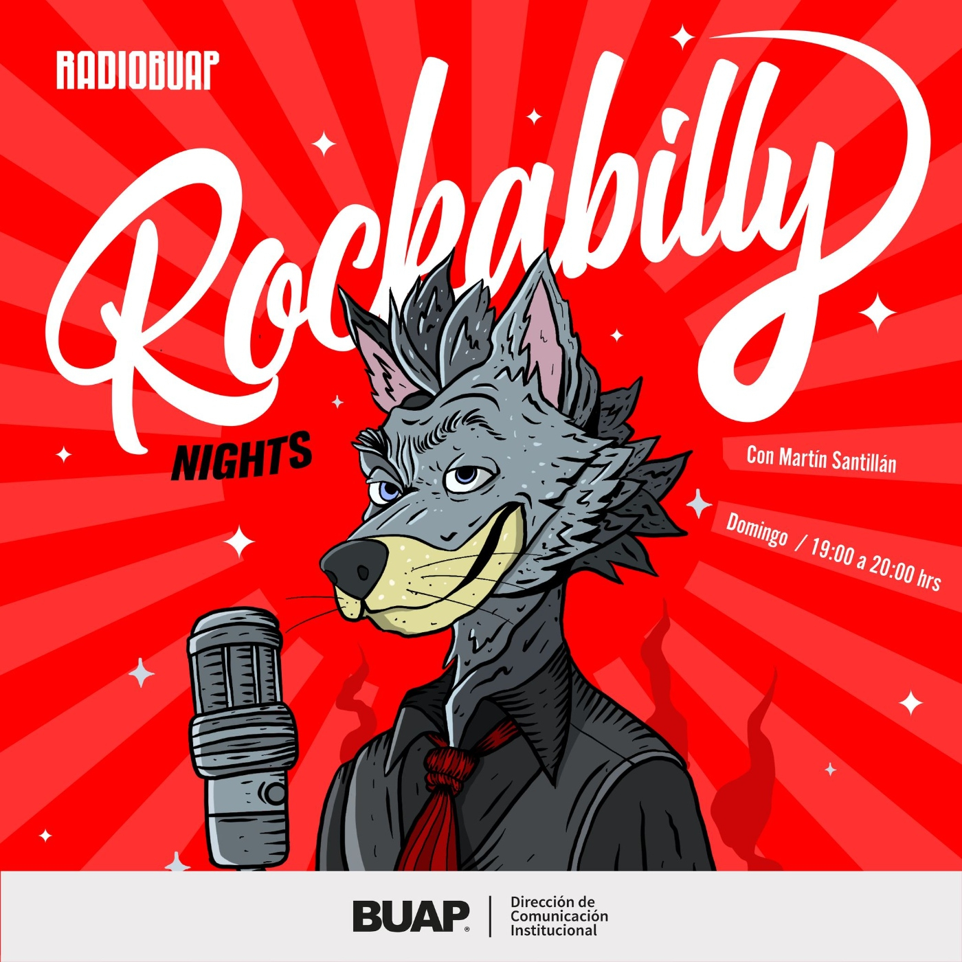 Programa ROckabilly 46A episode artwork