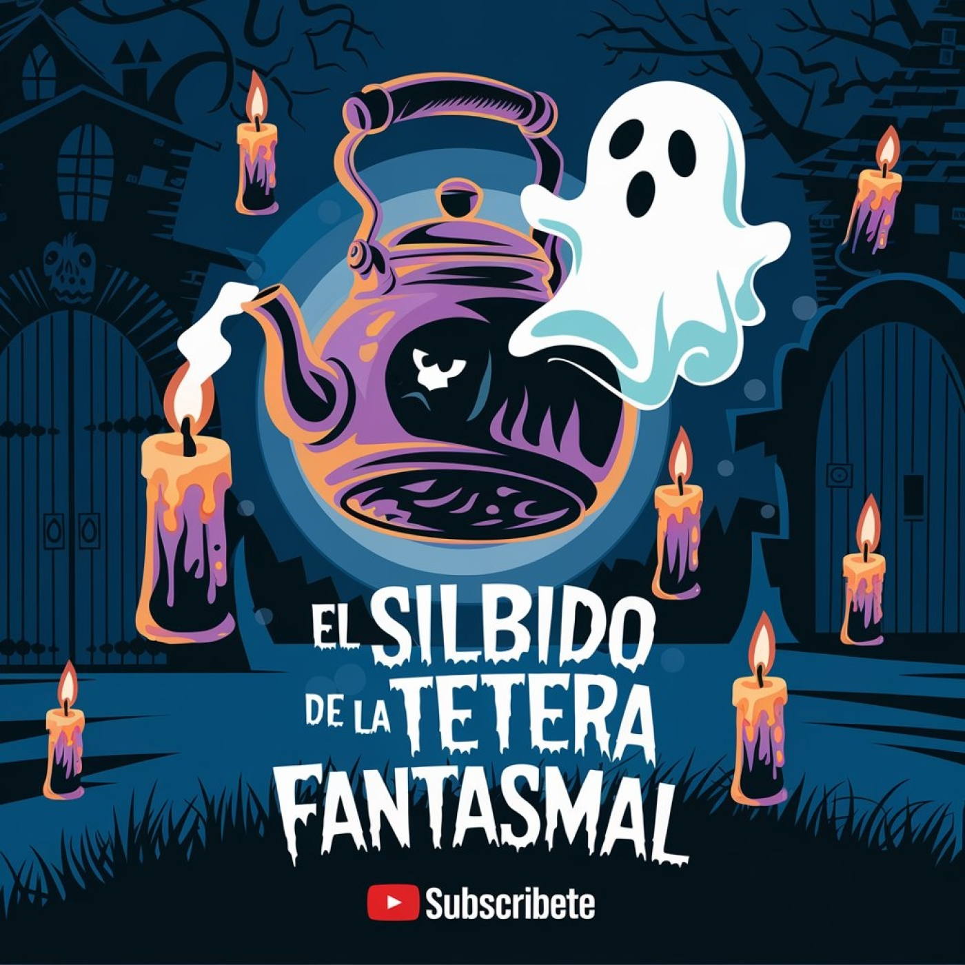 El silvido de la tetera fantasmal episode artwork