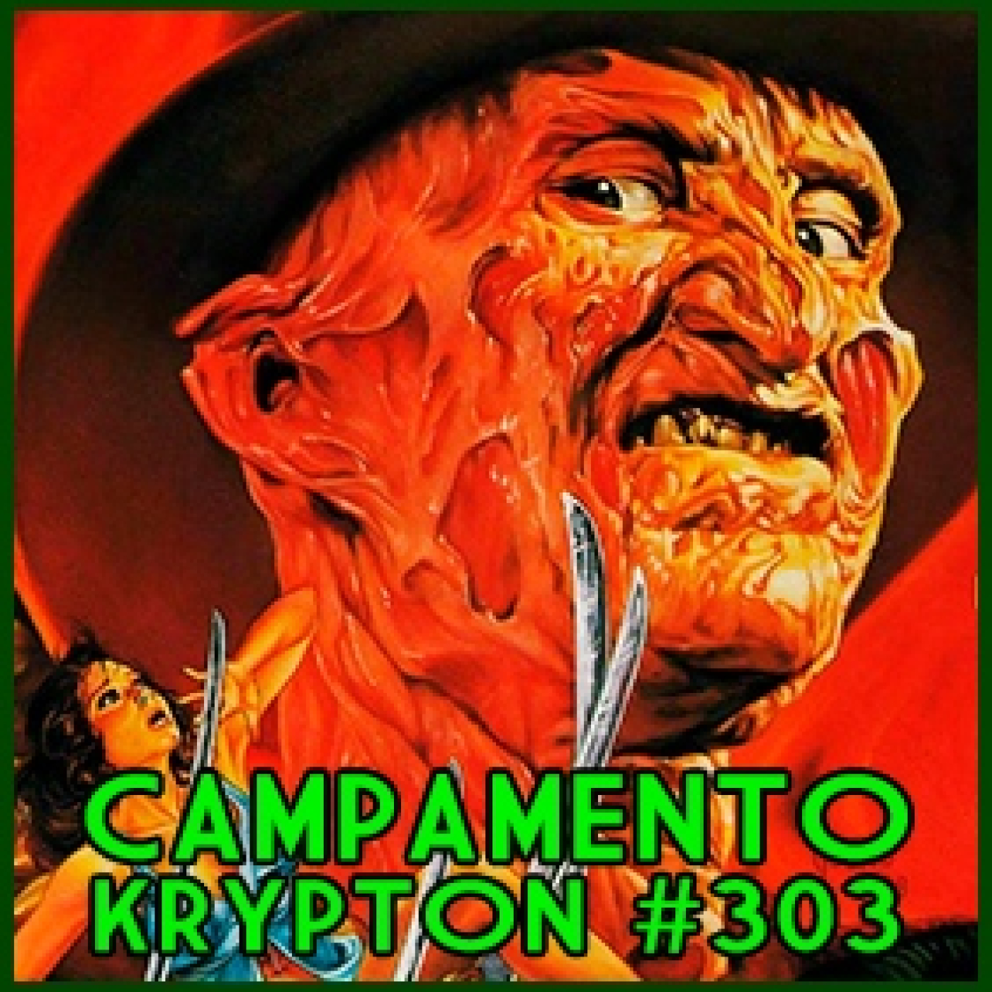 Campamento Krypton