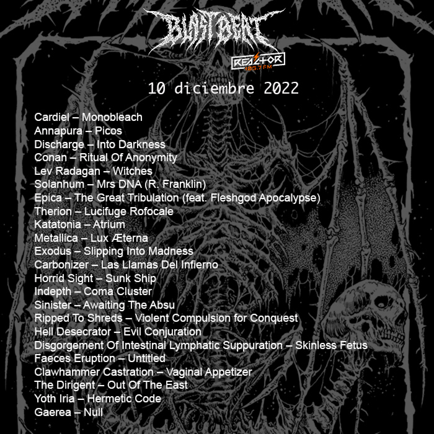 Blast Beat