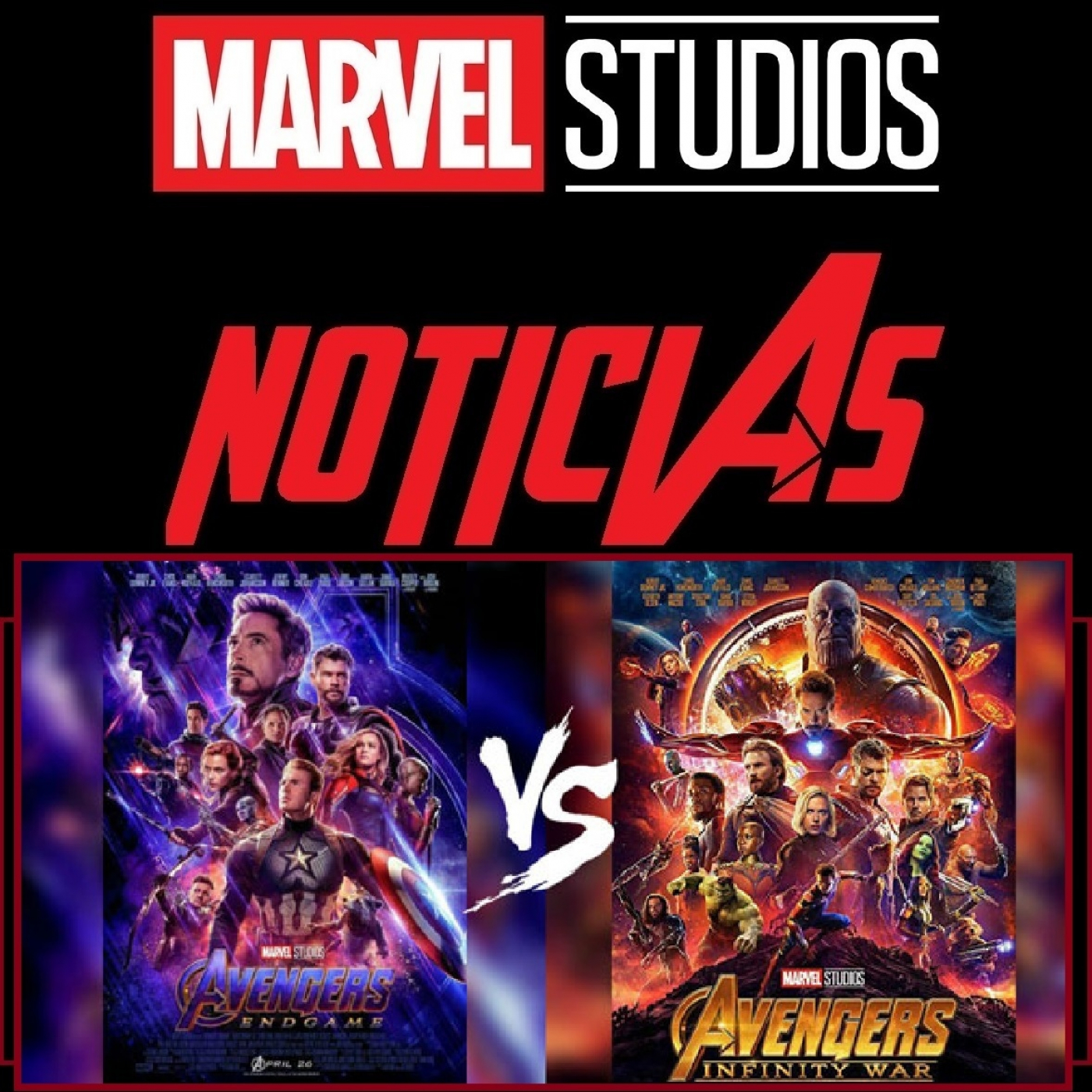 Marvel Studios Noticias