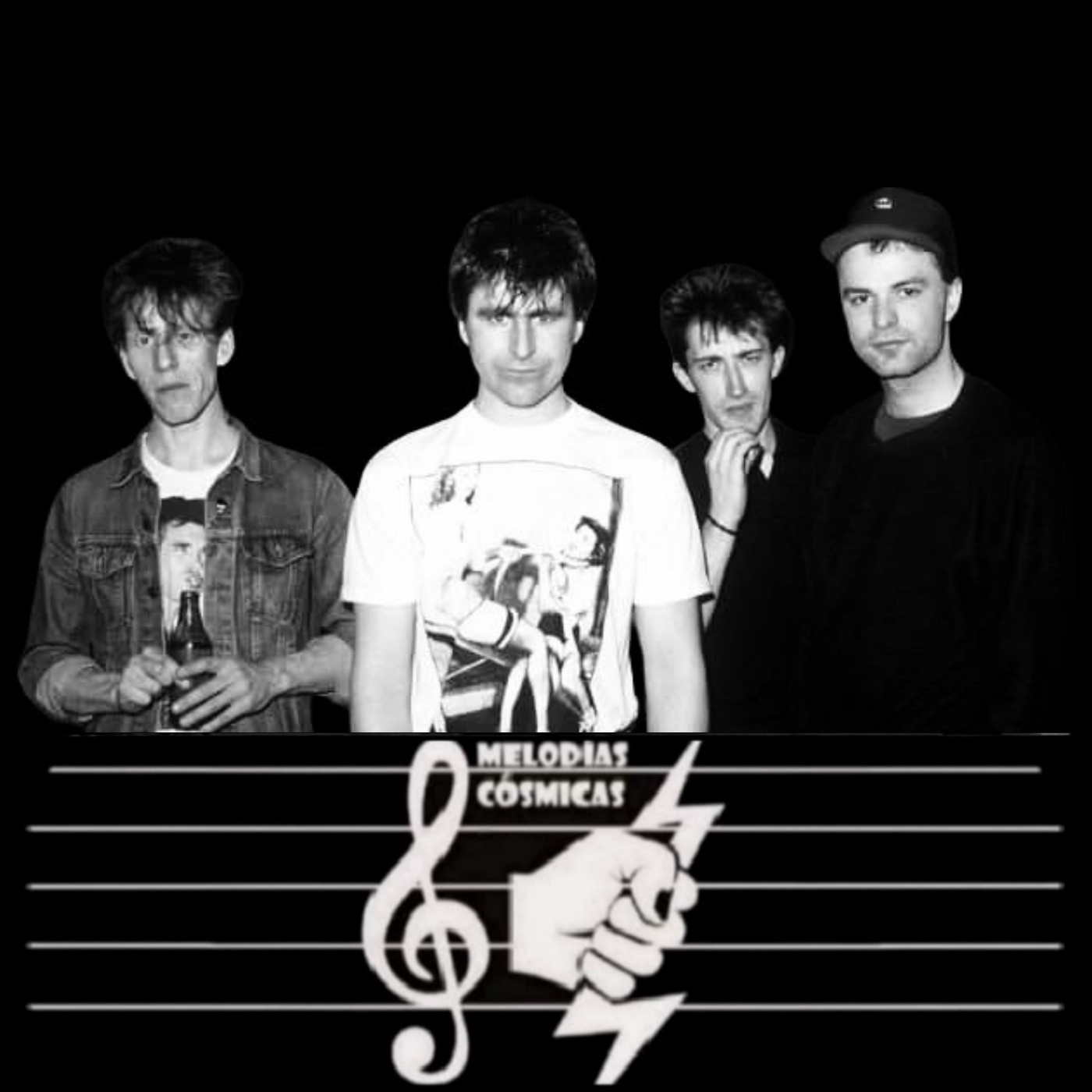 The Chameleons, 40 años sobre el puente + Parade, The Routes y Chuck Prophet - #156 episode artwork