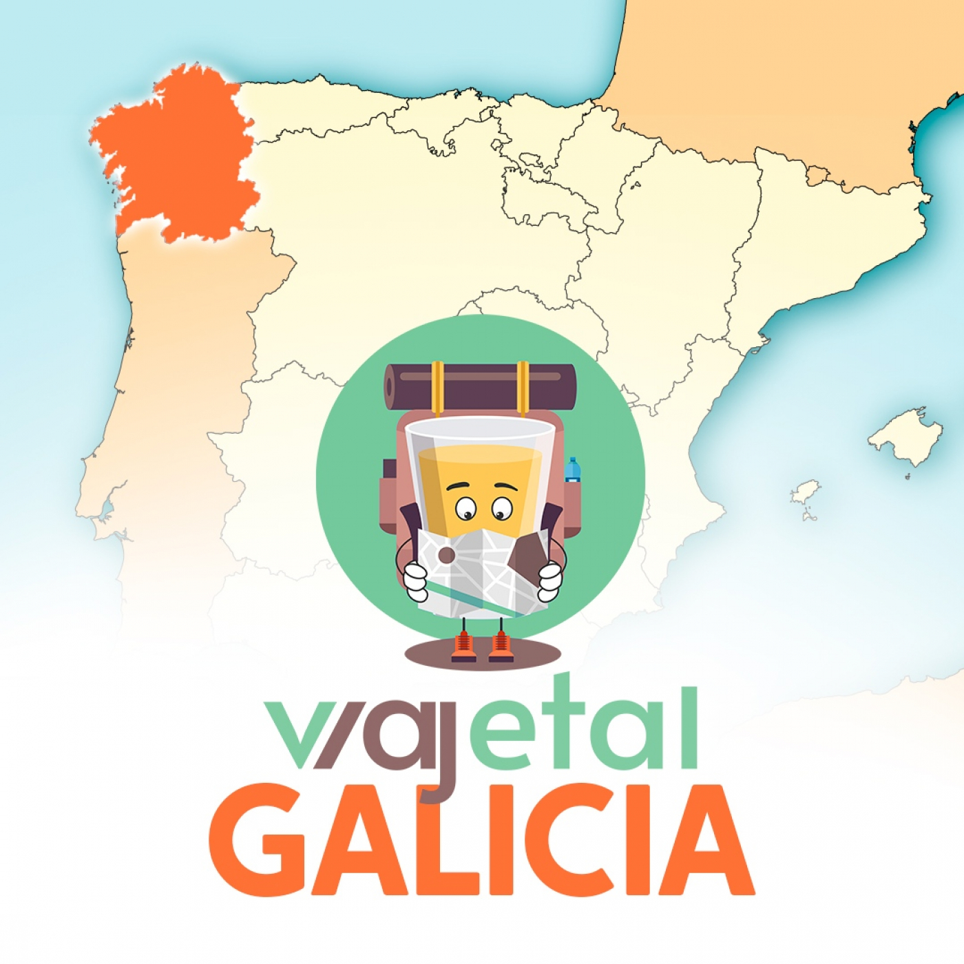 Viajetal - Gastronomía y viajes 100% vegetales