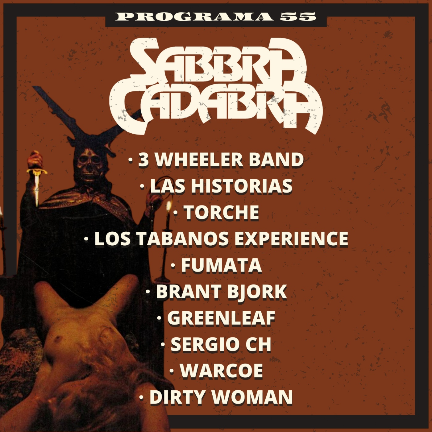 Sabbra Cadabra Podcast