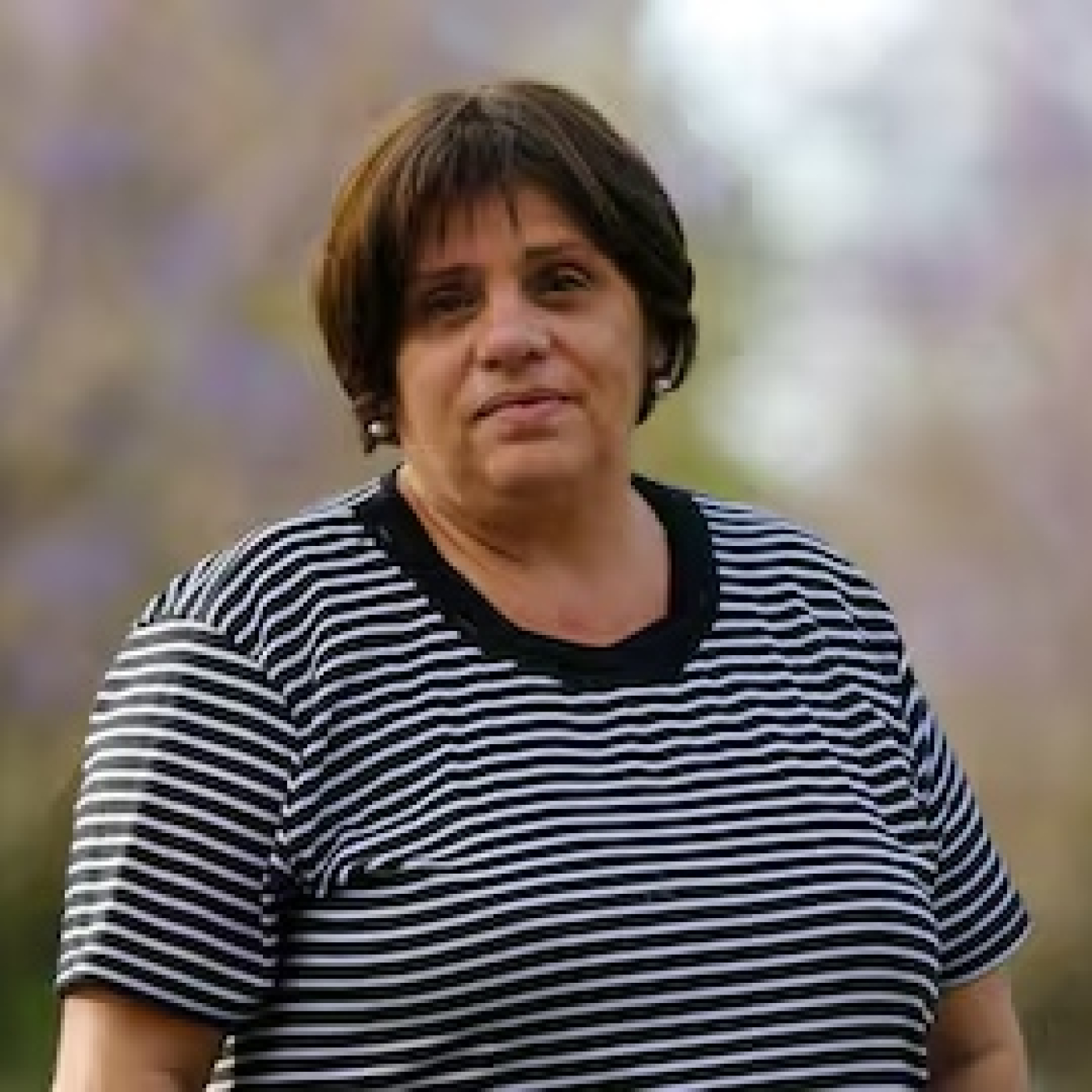 Andrea Casamento (Presidenta de ACiFaD - Asociación Civil de Familiares de Detenidos) Nada Personal @animessina