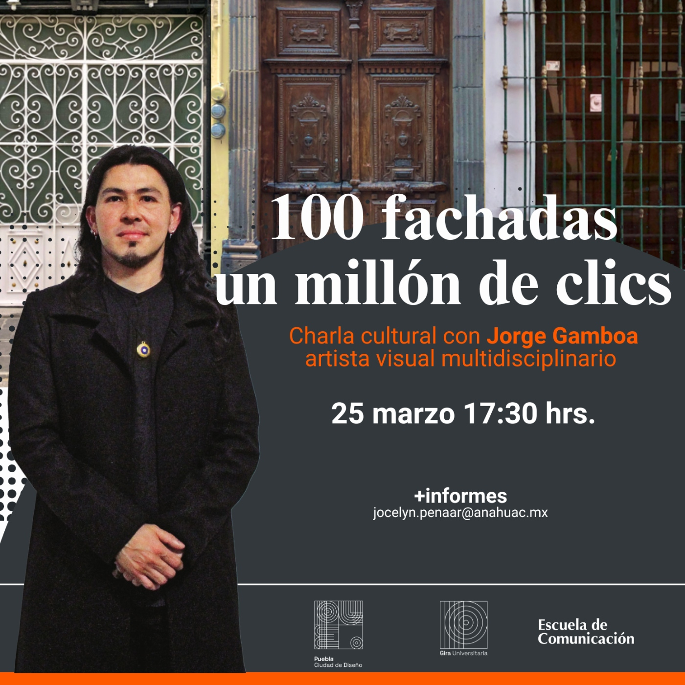 100 Fachadas un millón de historias