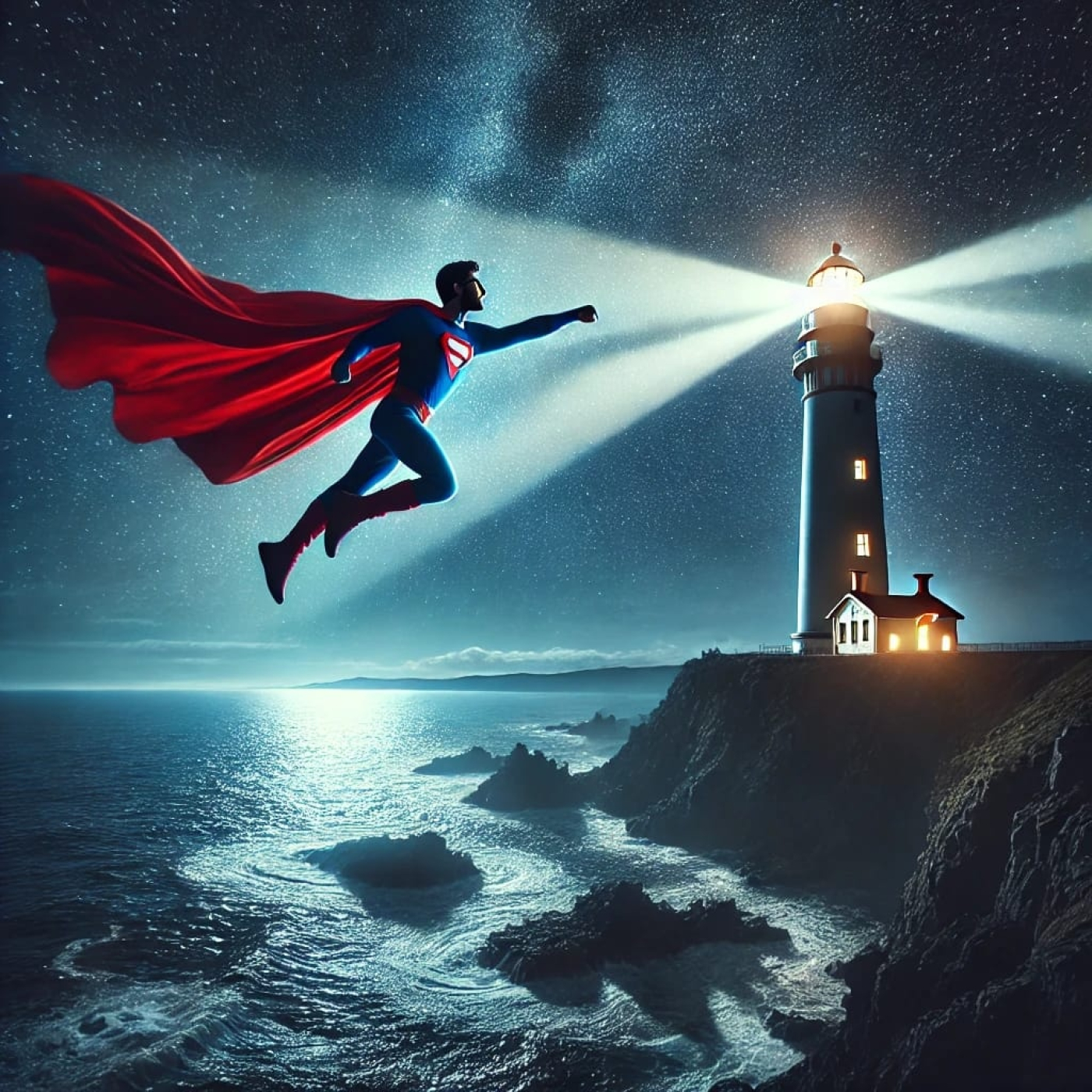 Reaccionem al documental - Super/Man: The Christopher Reeve Story. episode artwork