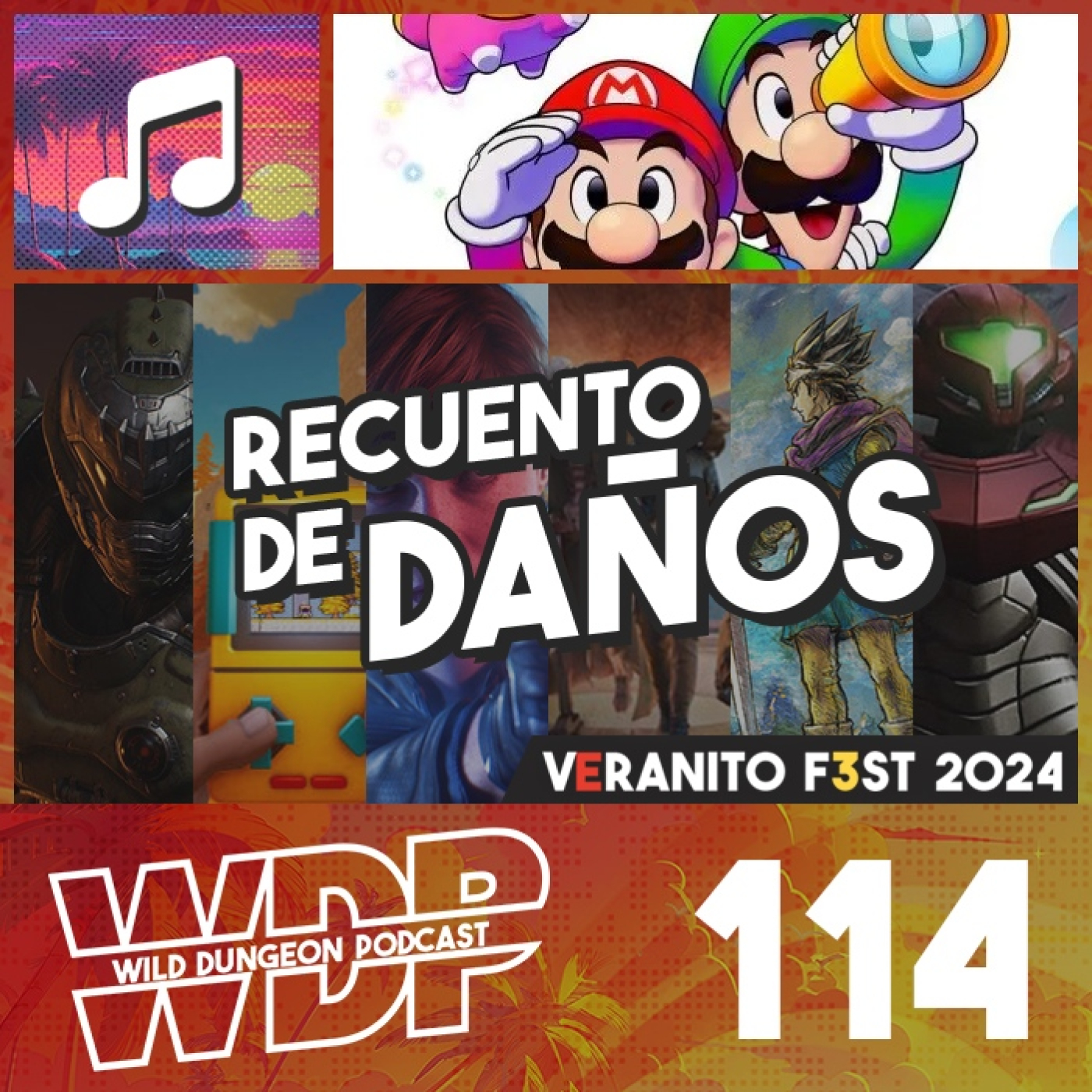 Wild Dungeon Podcast