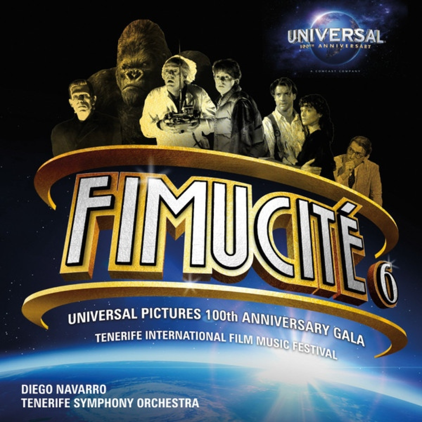 El Acomodador - Concierto Gala 100 Años de la Universal (Fimucité) - Programa 204