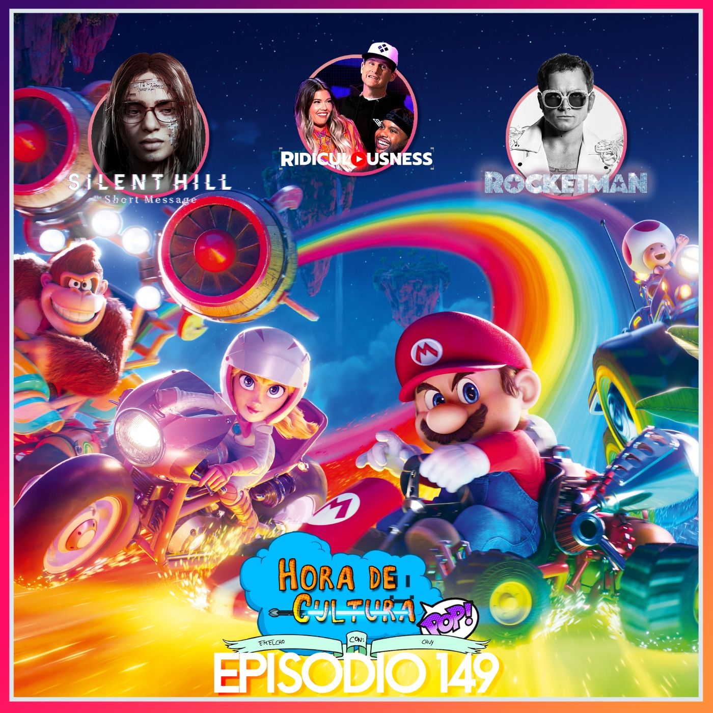 Hora de Cultura POP! Ep. 149
