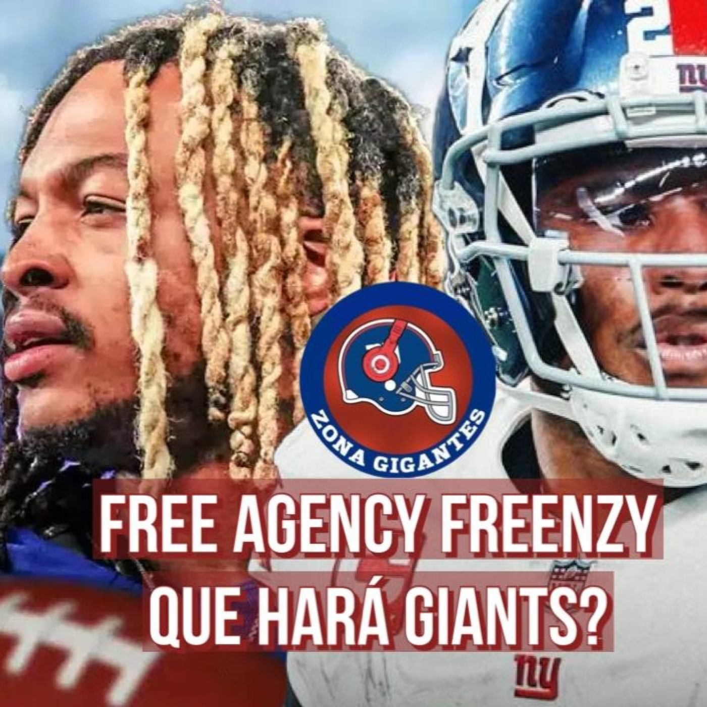 Zona GIGANTES : El Podcast de los New York Giants