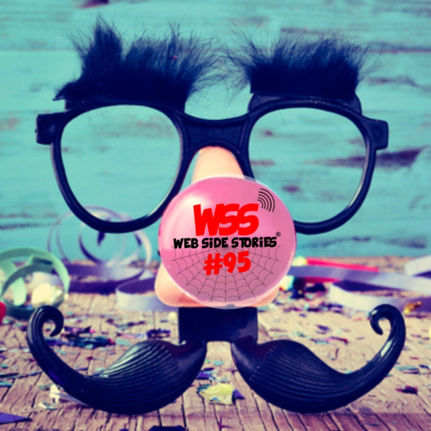 WSS #95 - Síndrome del impostor episode artwork