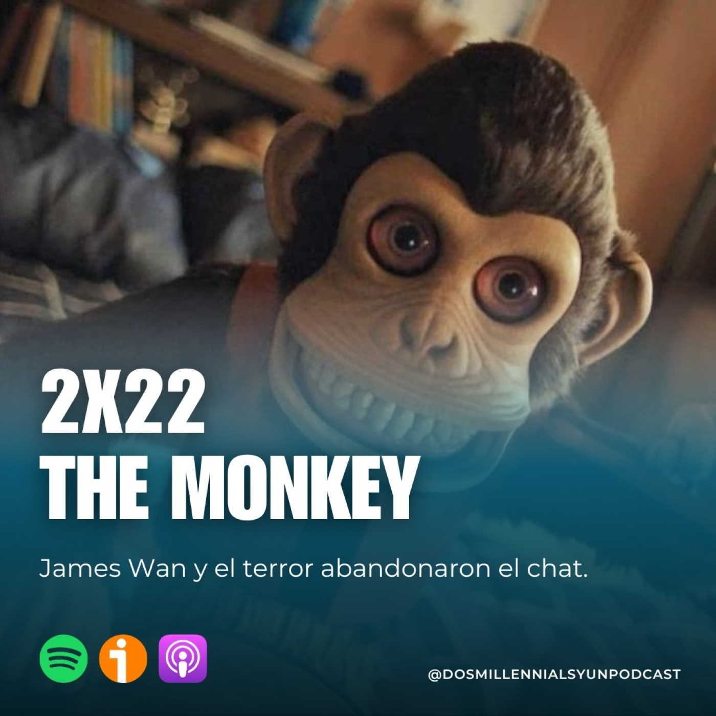 Dos millennials y un podcast - Películas y series