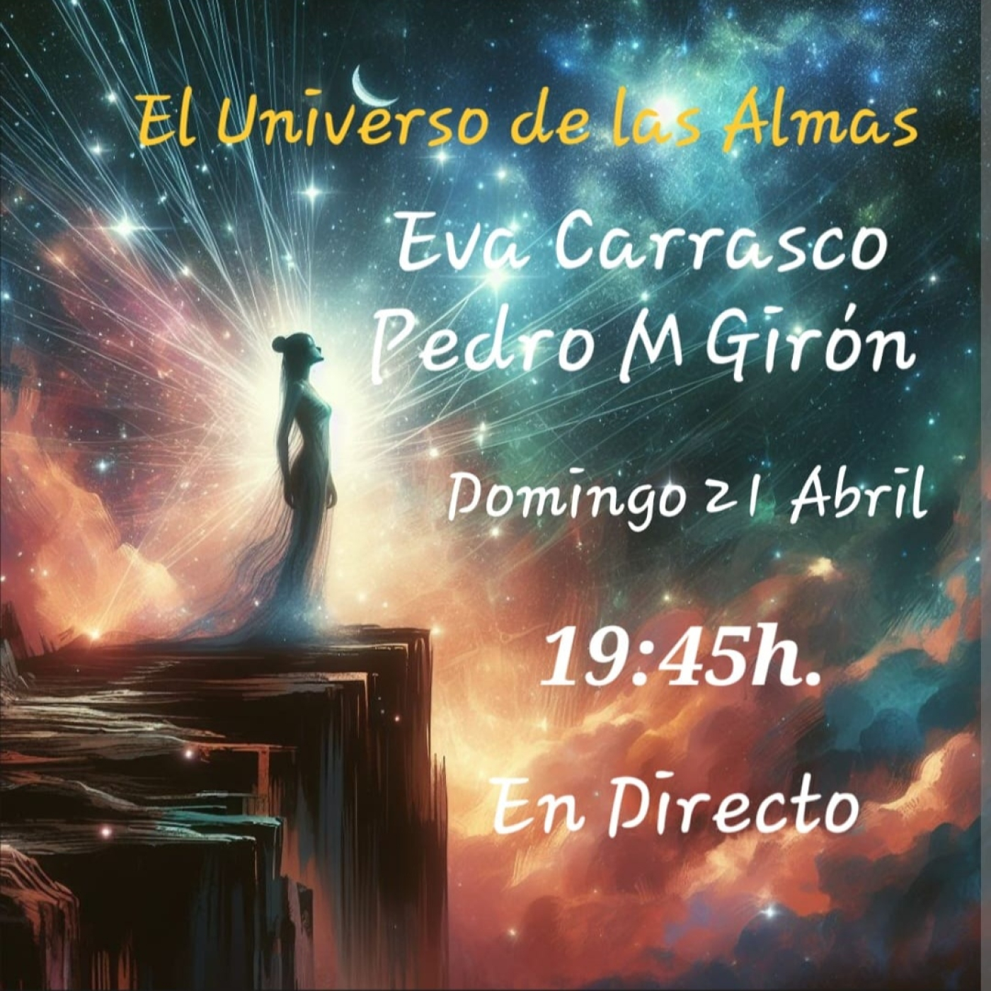 El Universo de las Almas IV: Guías Espirituales, Contacto Médium, Preguntas/Respuestas