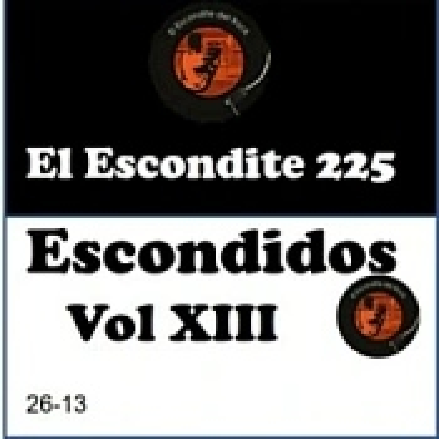EL ESCONDITE DEL ROCK 26-6-2026 EL ESCONDITE DEL ROCK 26-6-2026 episode artwork