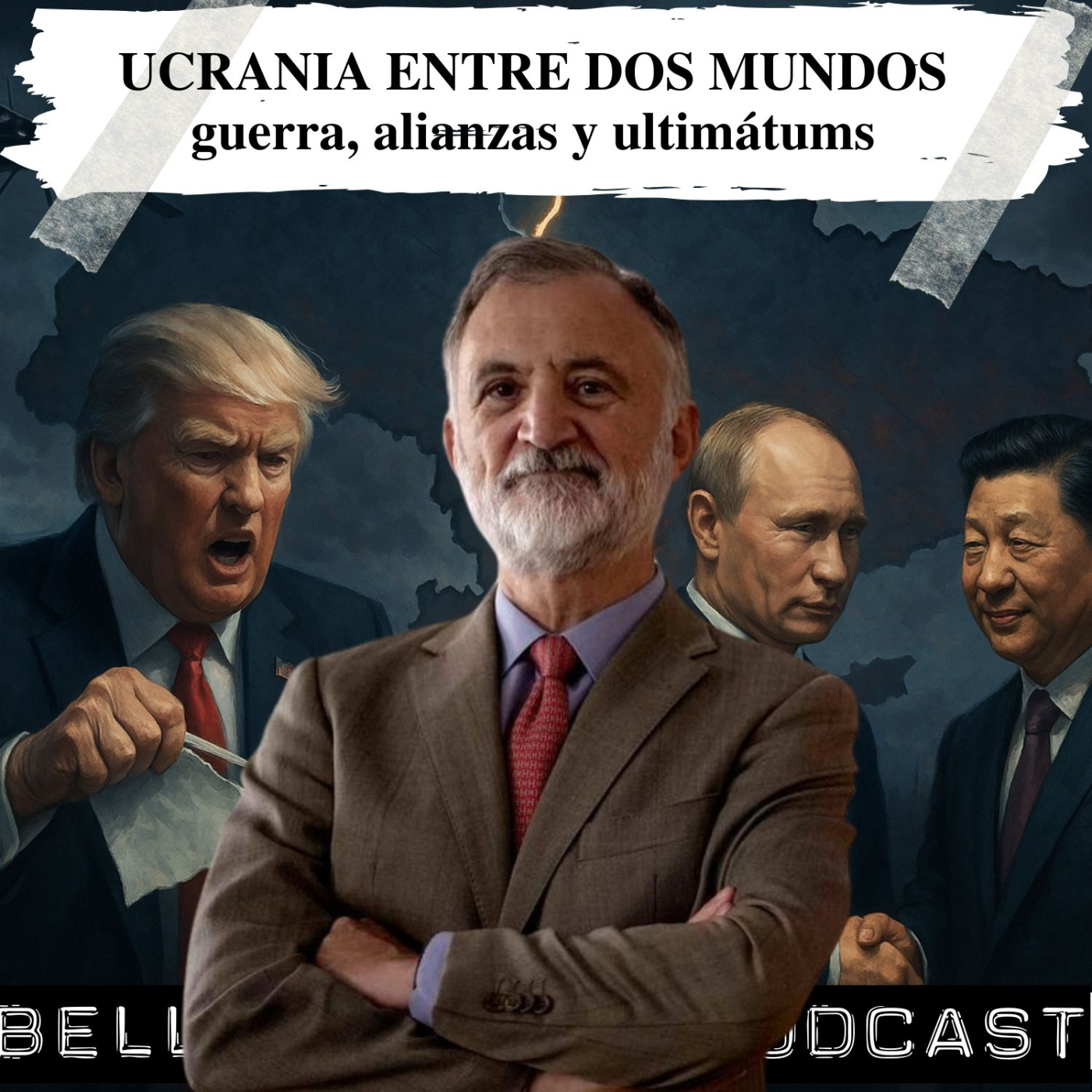 BELLUMARTIS PODCAST