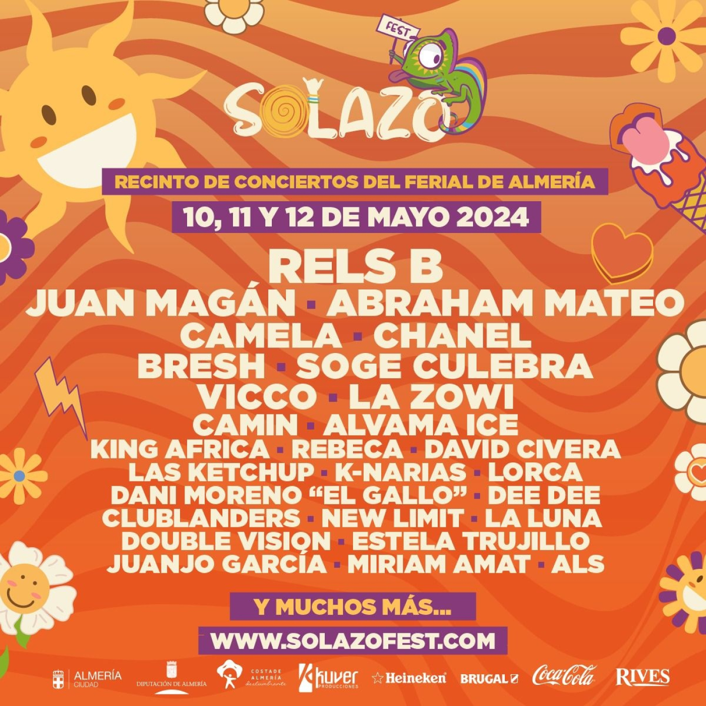 MISTA SAVONA, CHEMV JM, REINCIDENTES, CAMELA, JUAN MAGAN, LEON BRAVO, ESTOPA, DIMITRI VEGAS, LA LLAVE y muchos más episode artwork