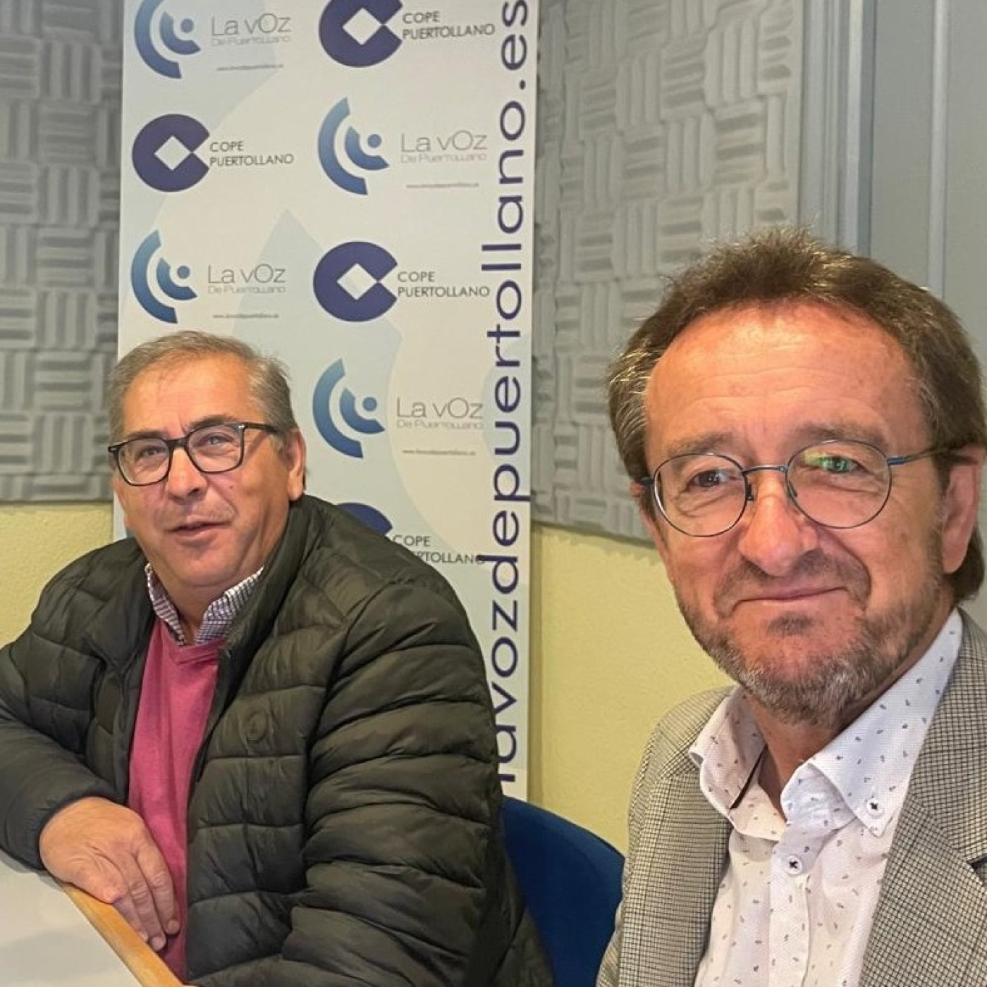Podcast de lavozdepuertollano