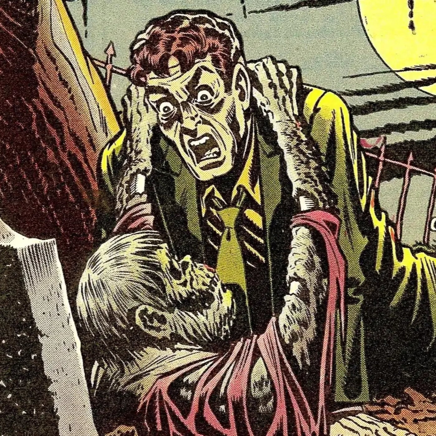 Al filo de lo real nº.504: Paloma Navarrete y los FANTASMAS MALVADOS.