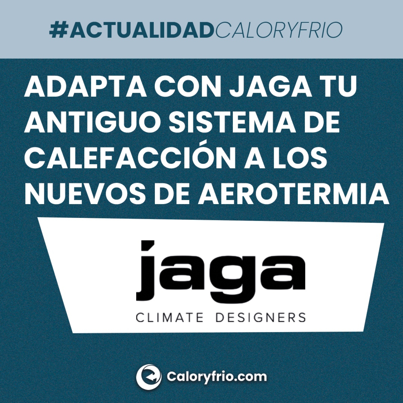 Actualidad Caloryfrio.com