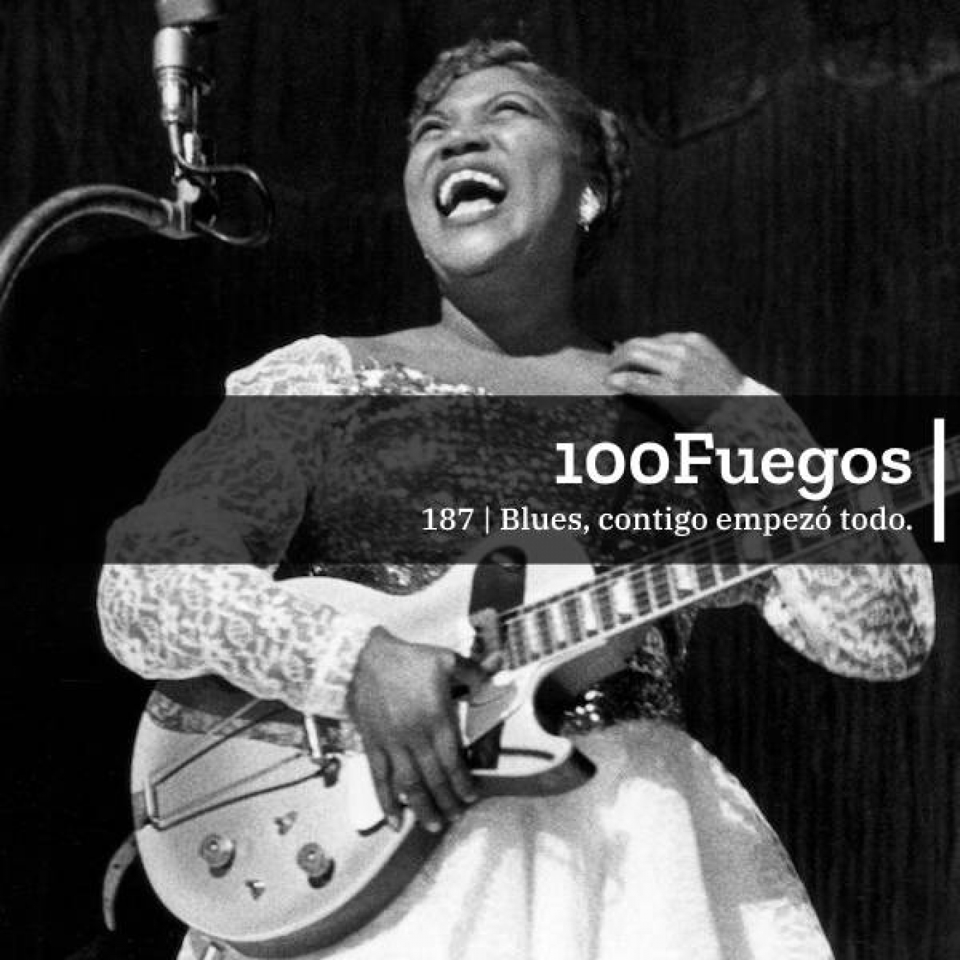 100Fuegos - política y rock-