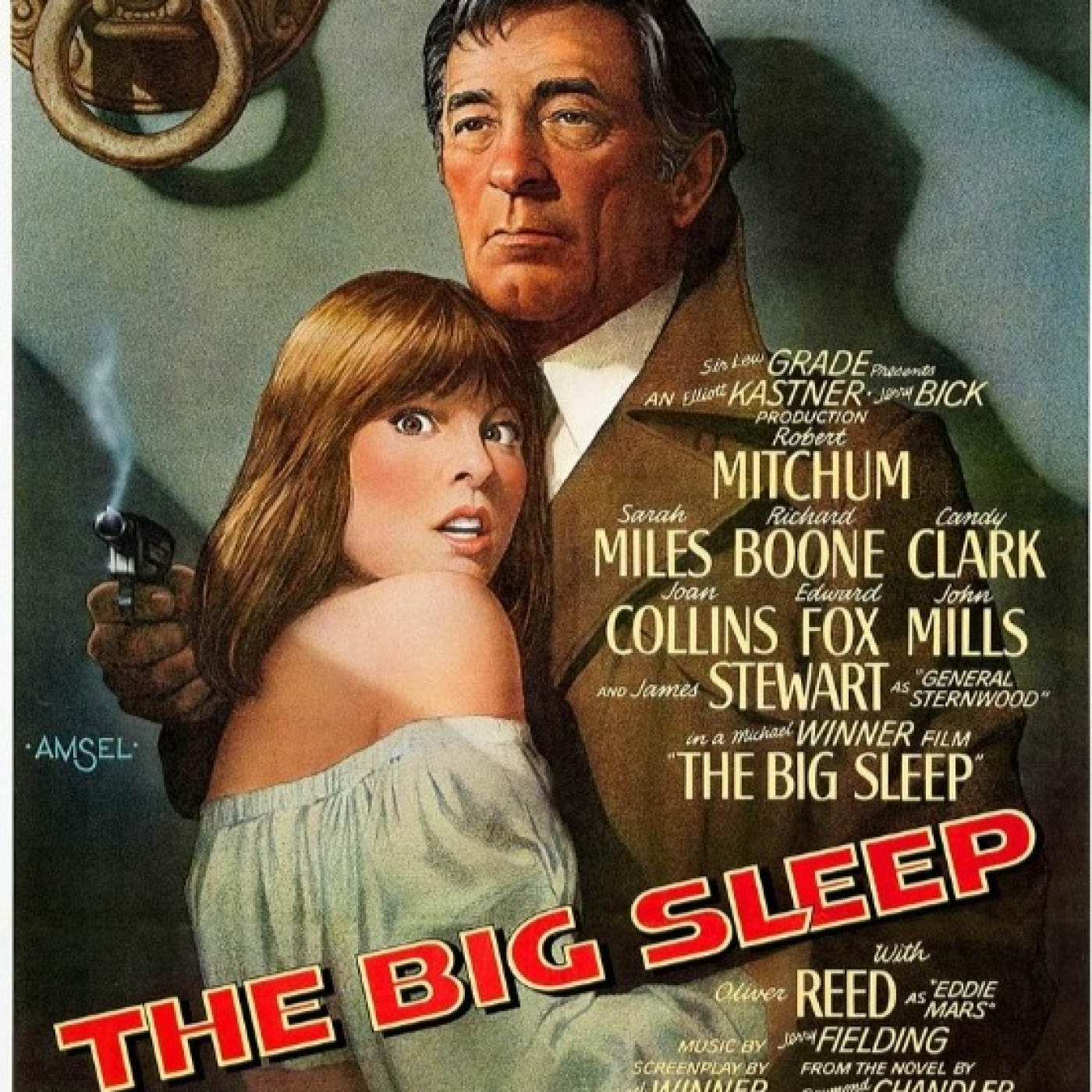 Movies Requests - The Big Sleep - 1978