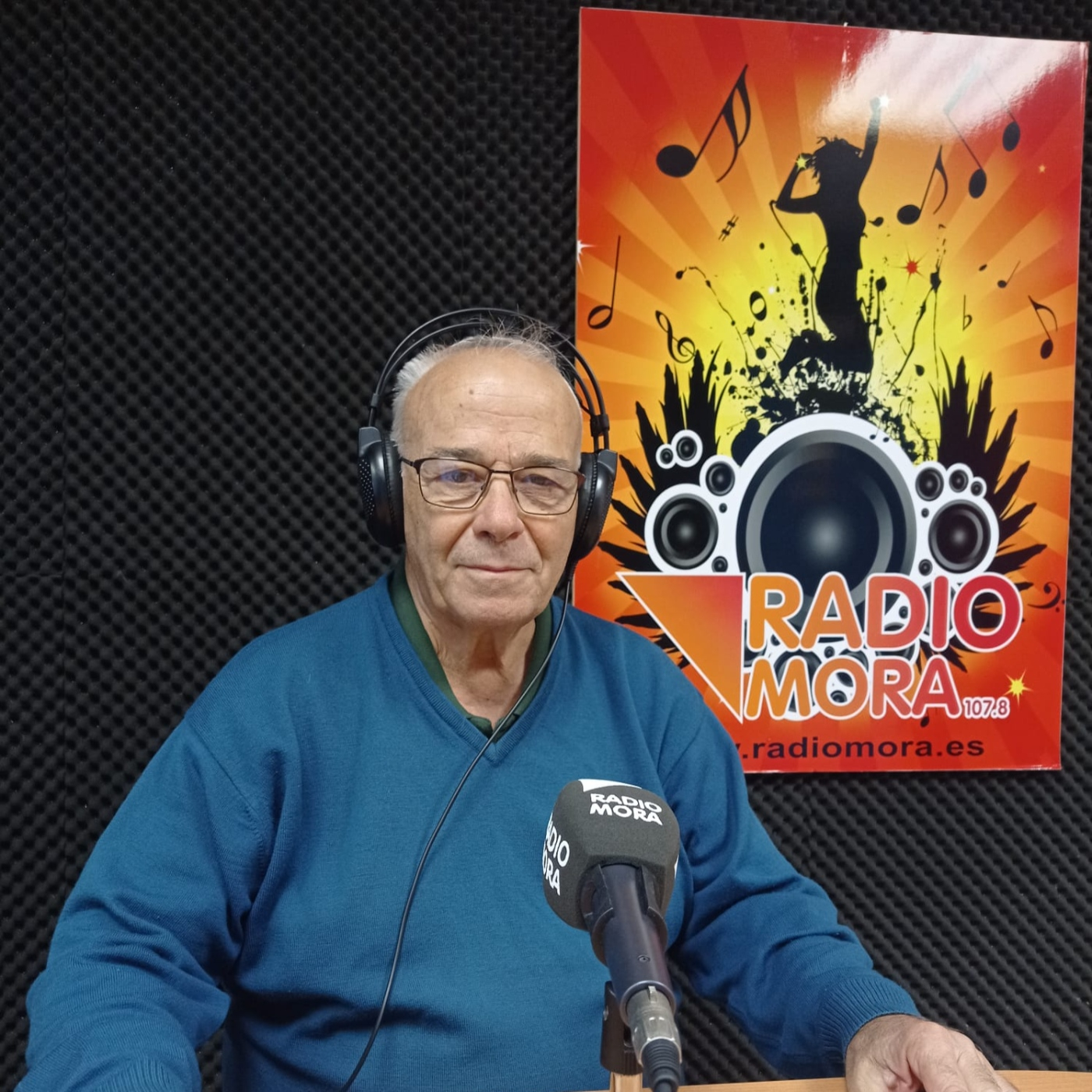 Entrevista sobre la Cena Benéfica a favor de la Asociación de Apoyo a Afectados de Cáncer en Mora episode artwork