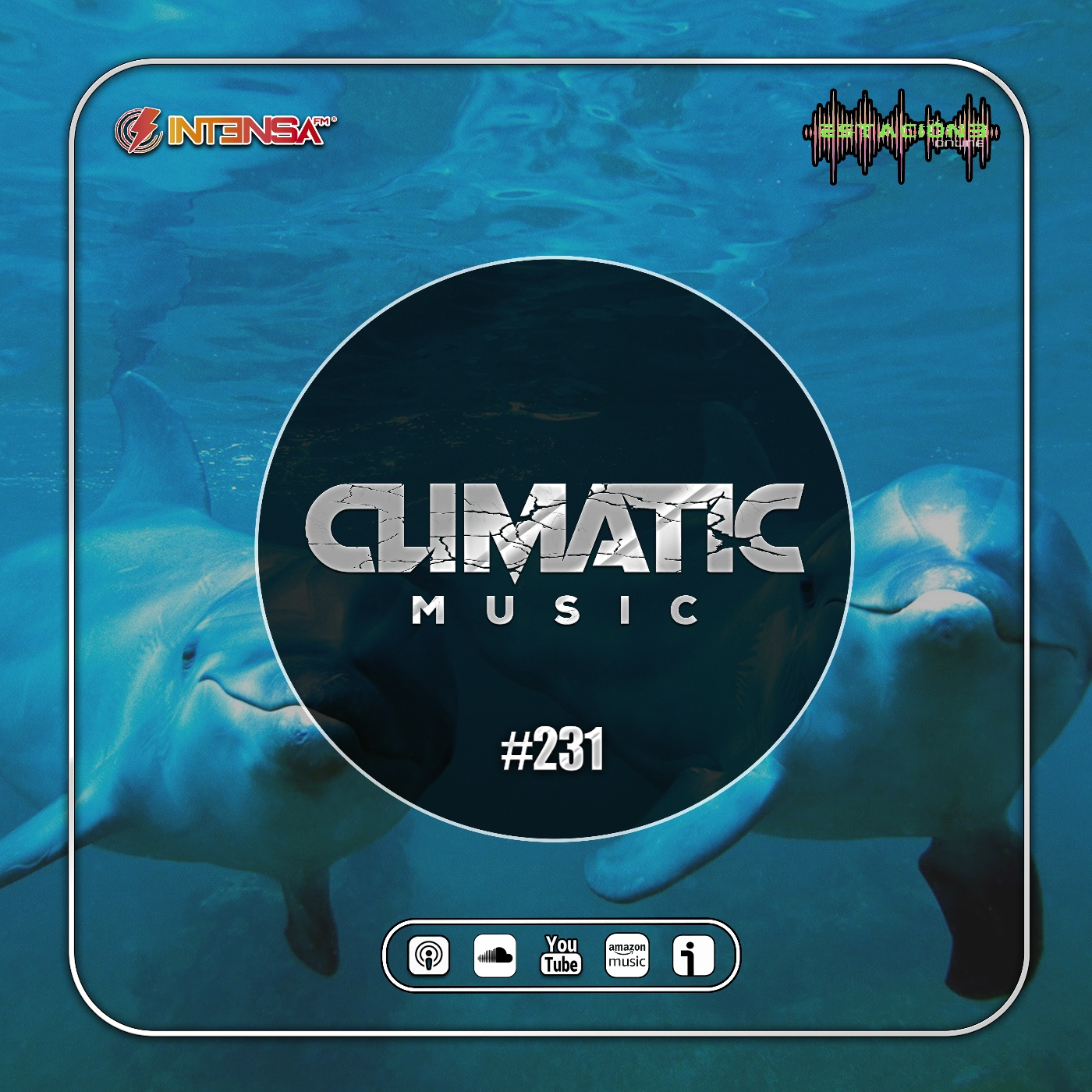 Podcast Climatic Music #231 (Melodic Techno) Final Temporada episode artwork