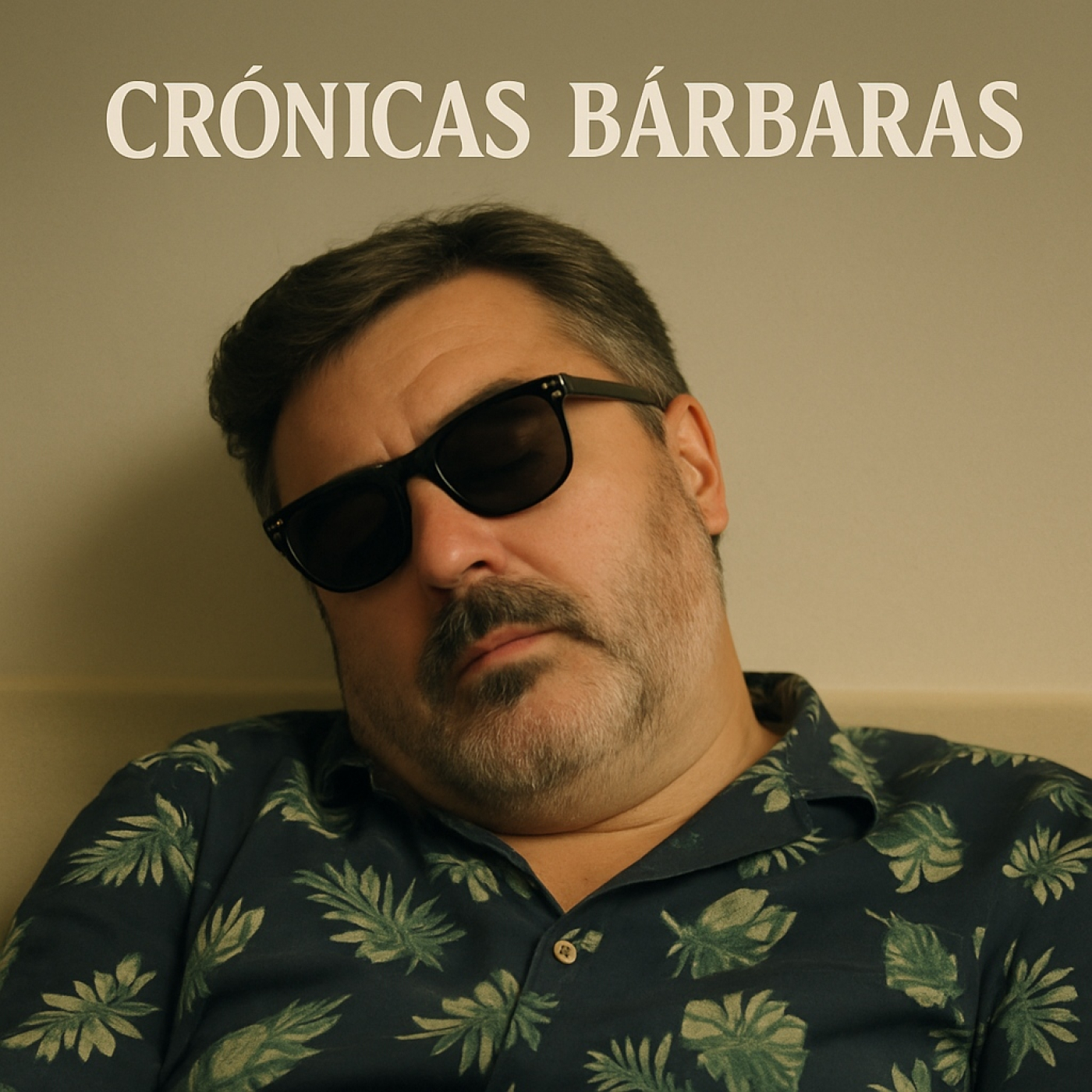 Pedro Herrero - Crónicas Bárbaras