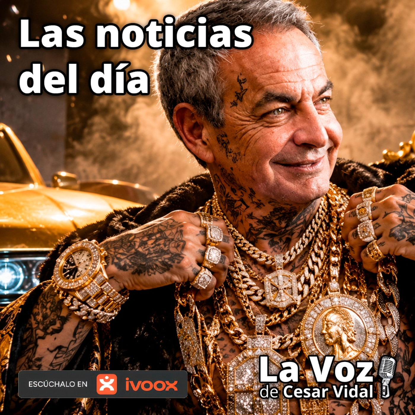 Las noticias del día - 26/05/26 episode artwork