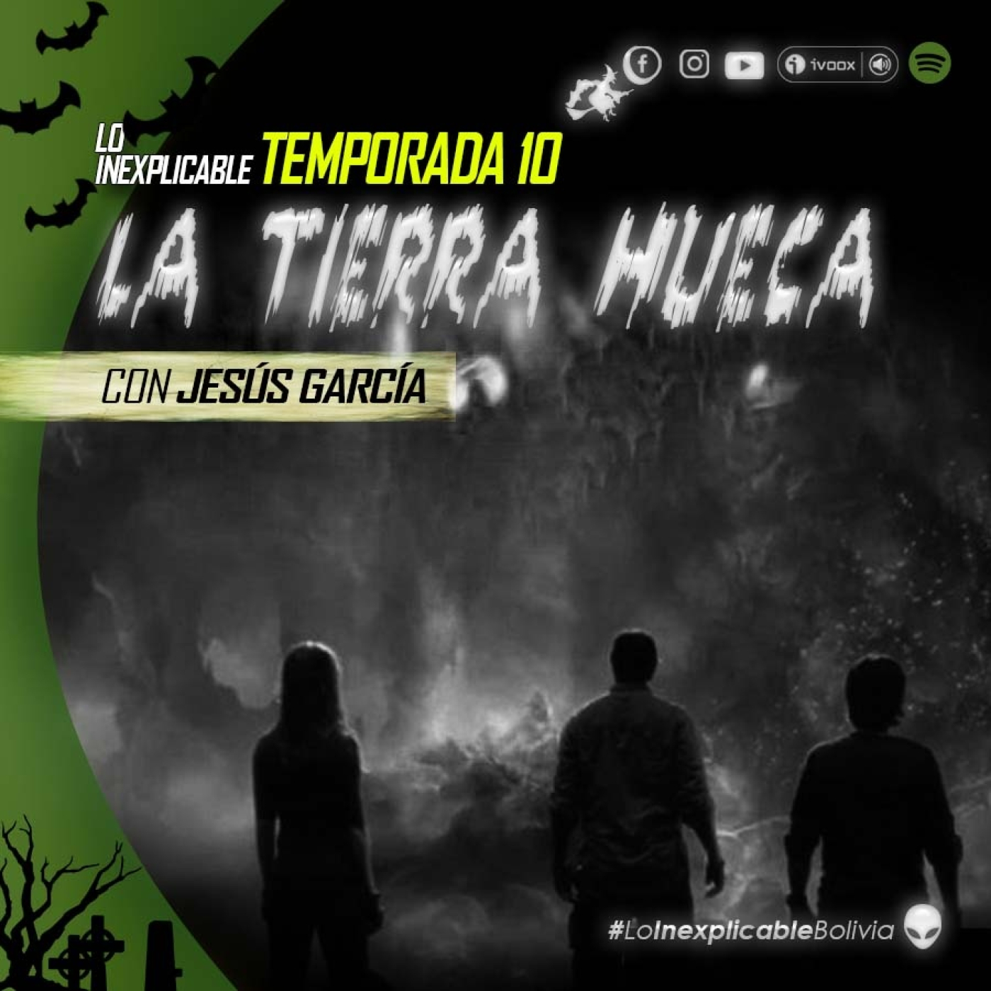 Lo Inexplicable - Bolivia
