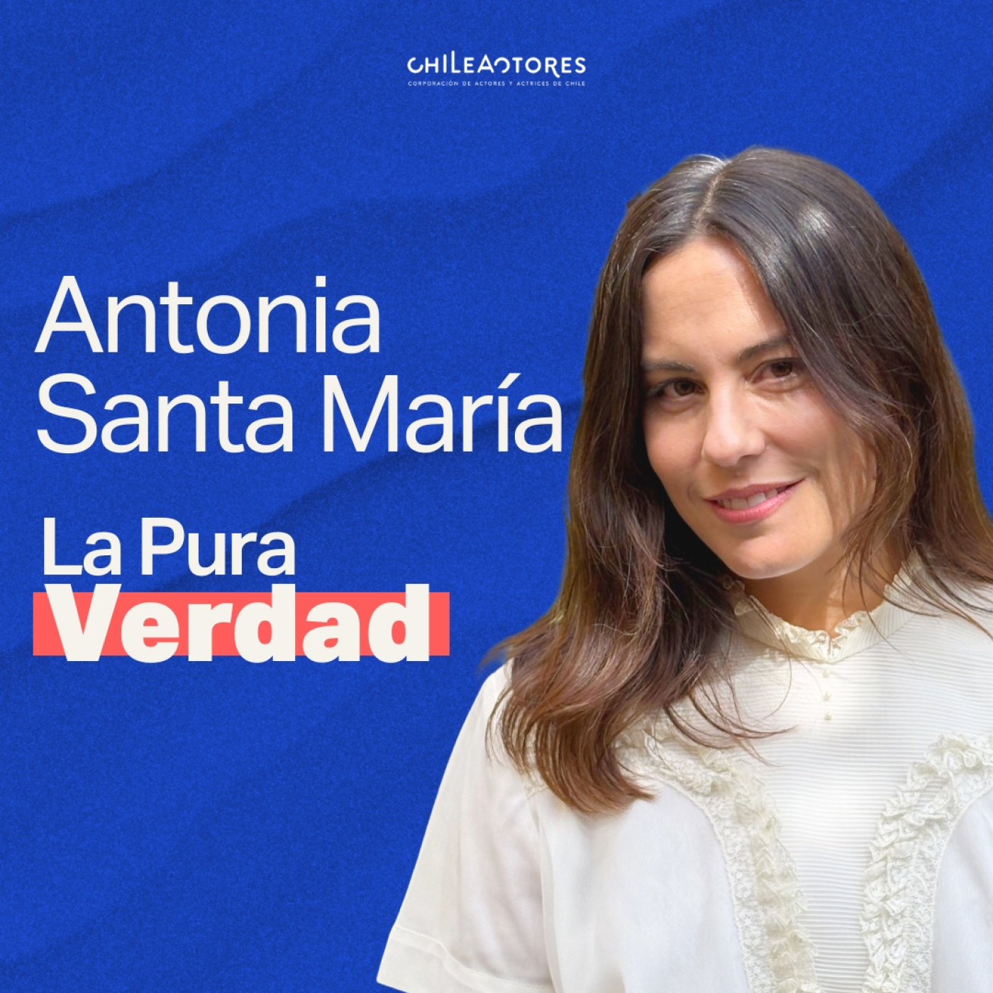 La Pura Verdad con Antonia Santa María episode artwork