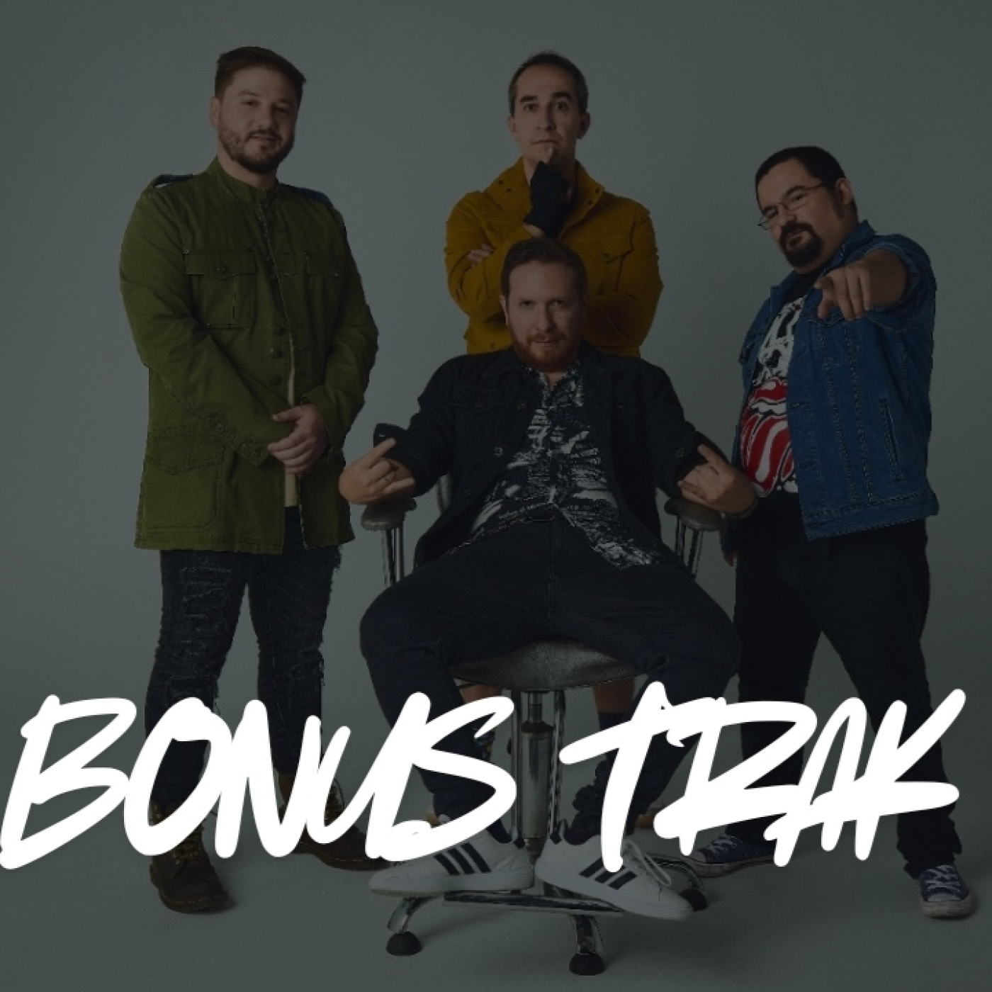 Bonus Trak y su potente versión de El Baile de los que Sobran:rock, memoria y protsta - Episodio exclusivo para mecenas episode artwork