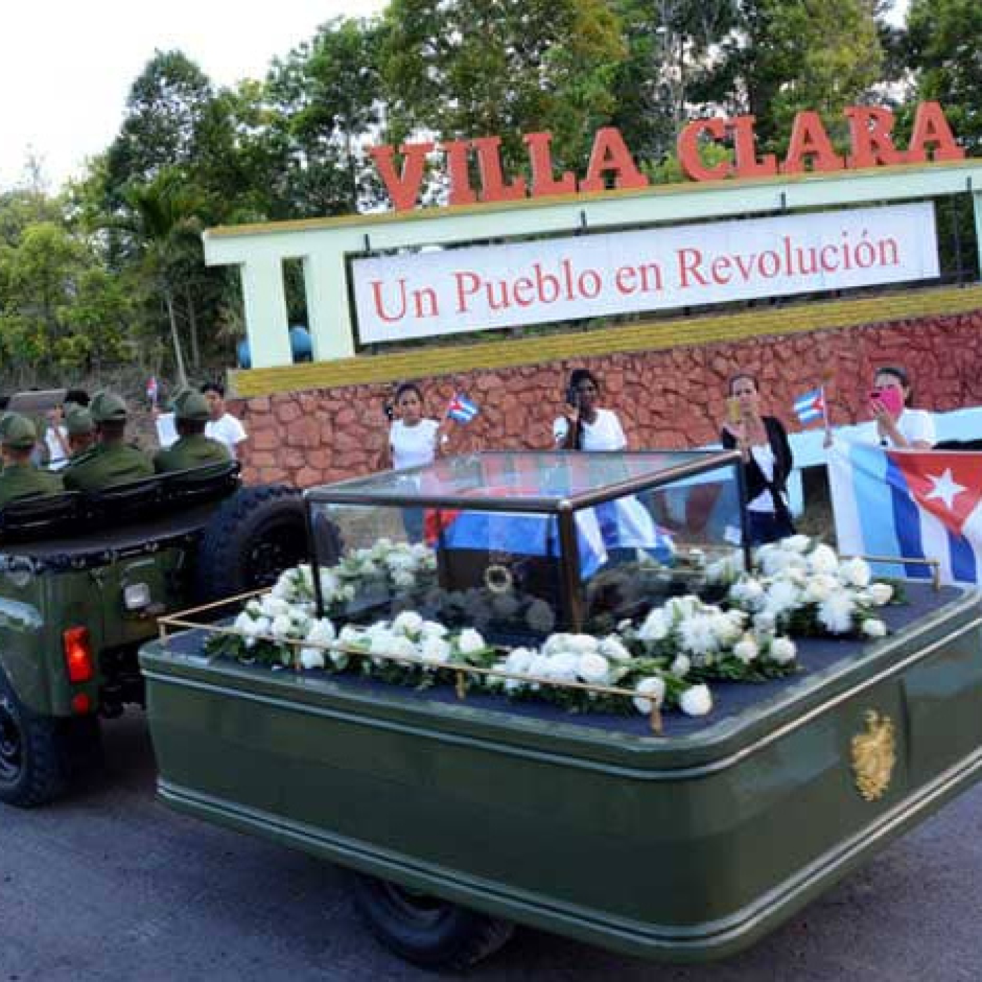 Fidel: aprendimos a saberte eterno