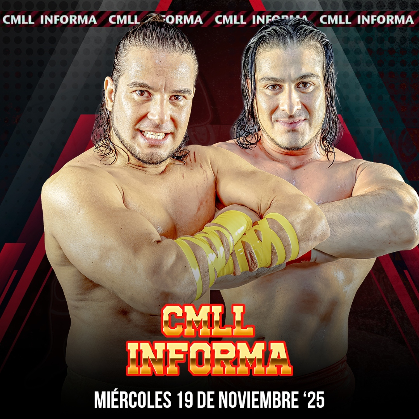 CMLL Informa - Capítulo 601