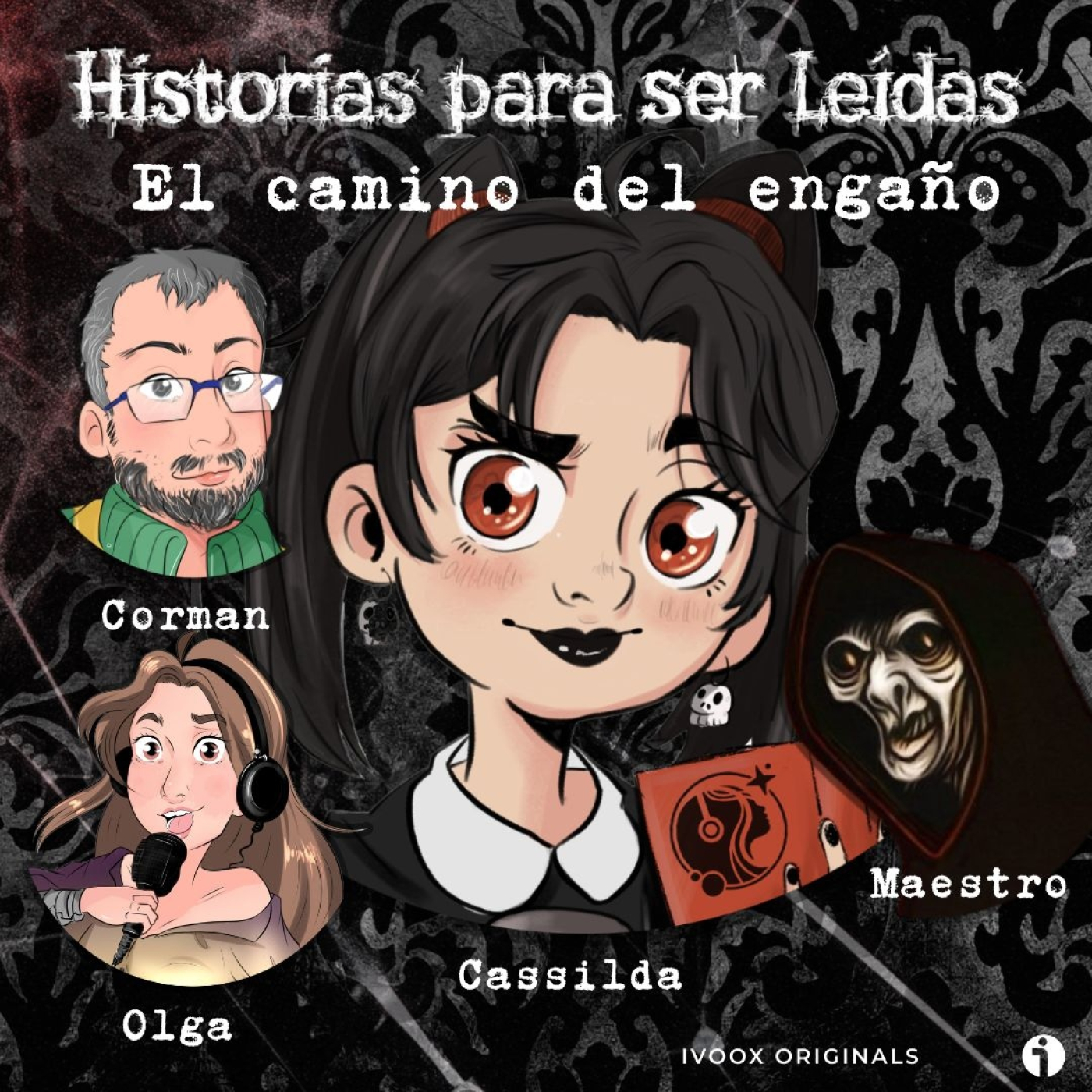 HISTORIAS PARA SER LEÍDAS