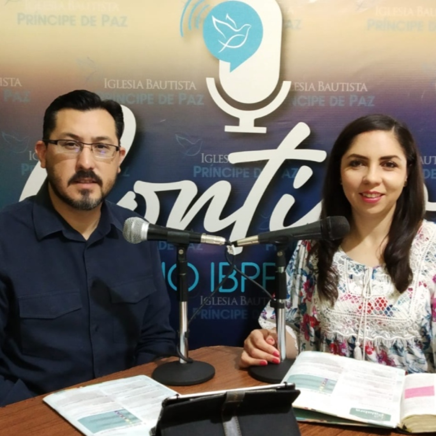 Contigo de Iglesia Bautista Principe de Paz