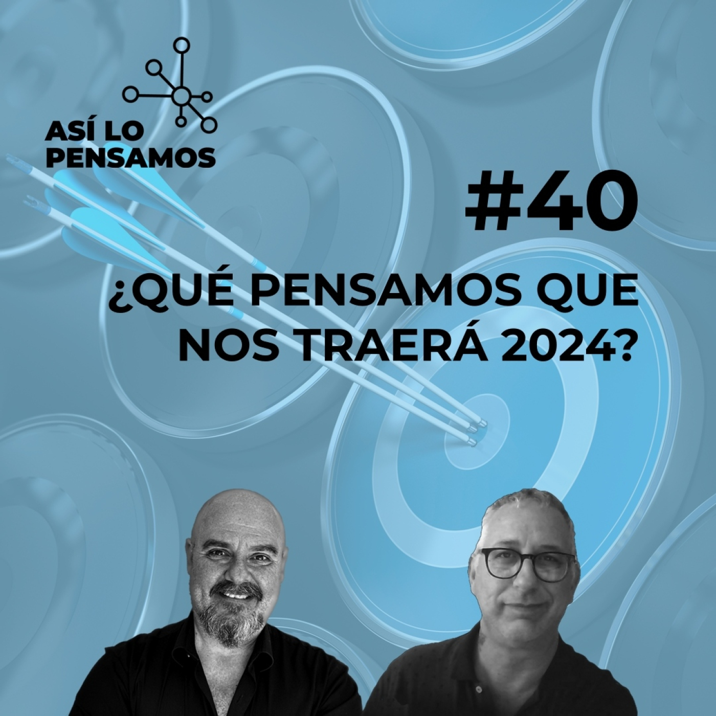 Así lo pensamos
