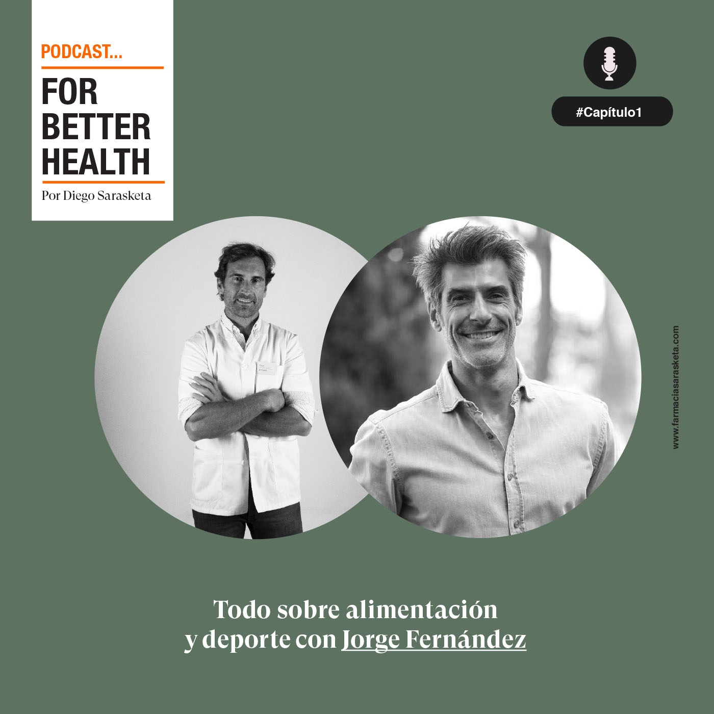 For Better Health por Diego Sarasketa