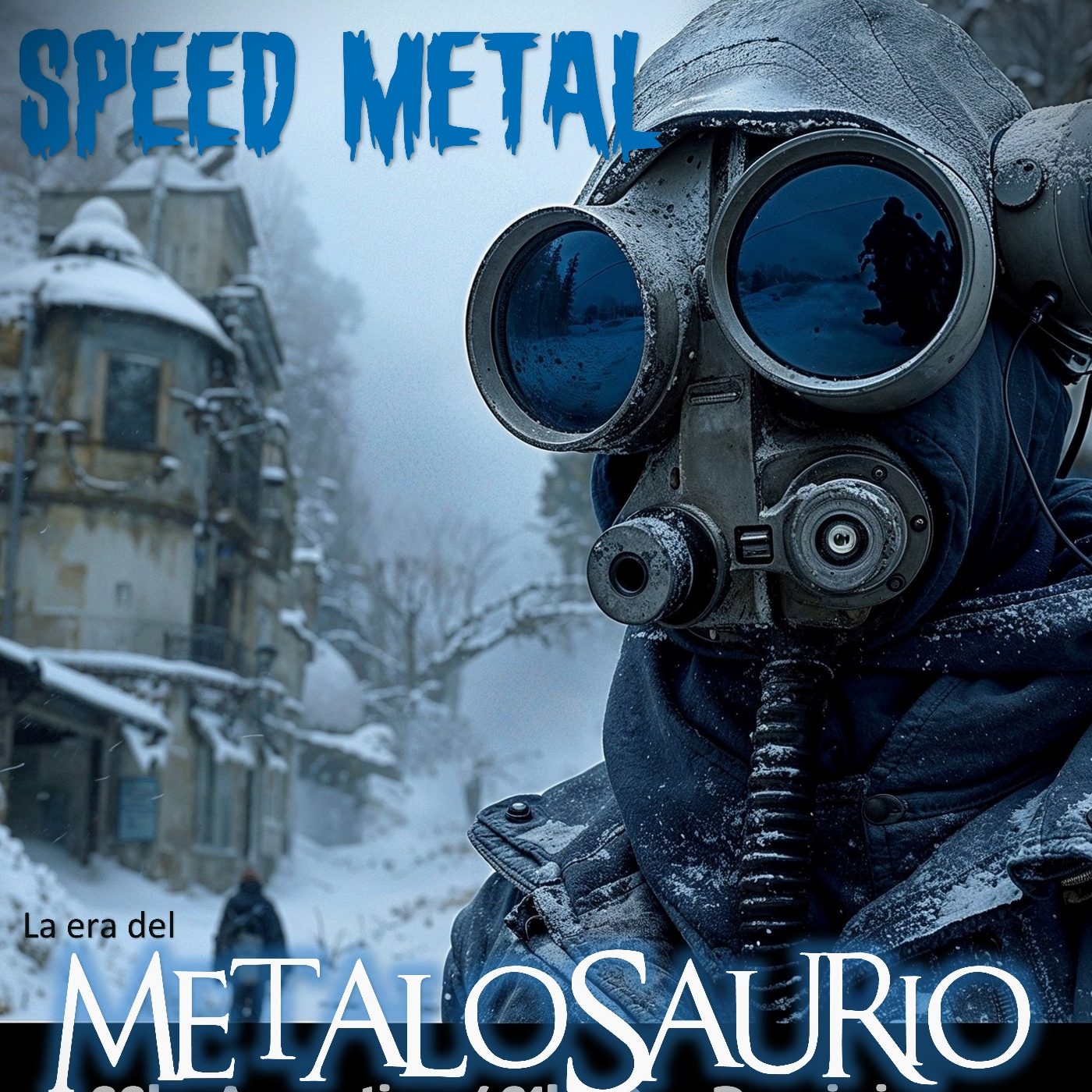 Podcast La Era del MetaloSaurio