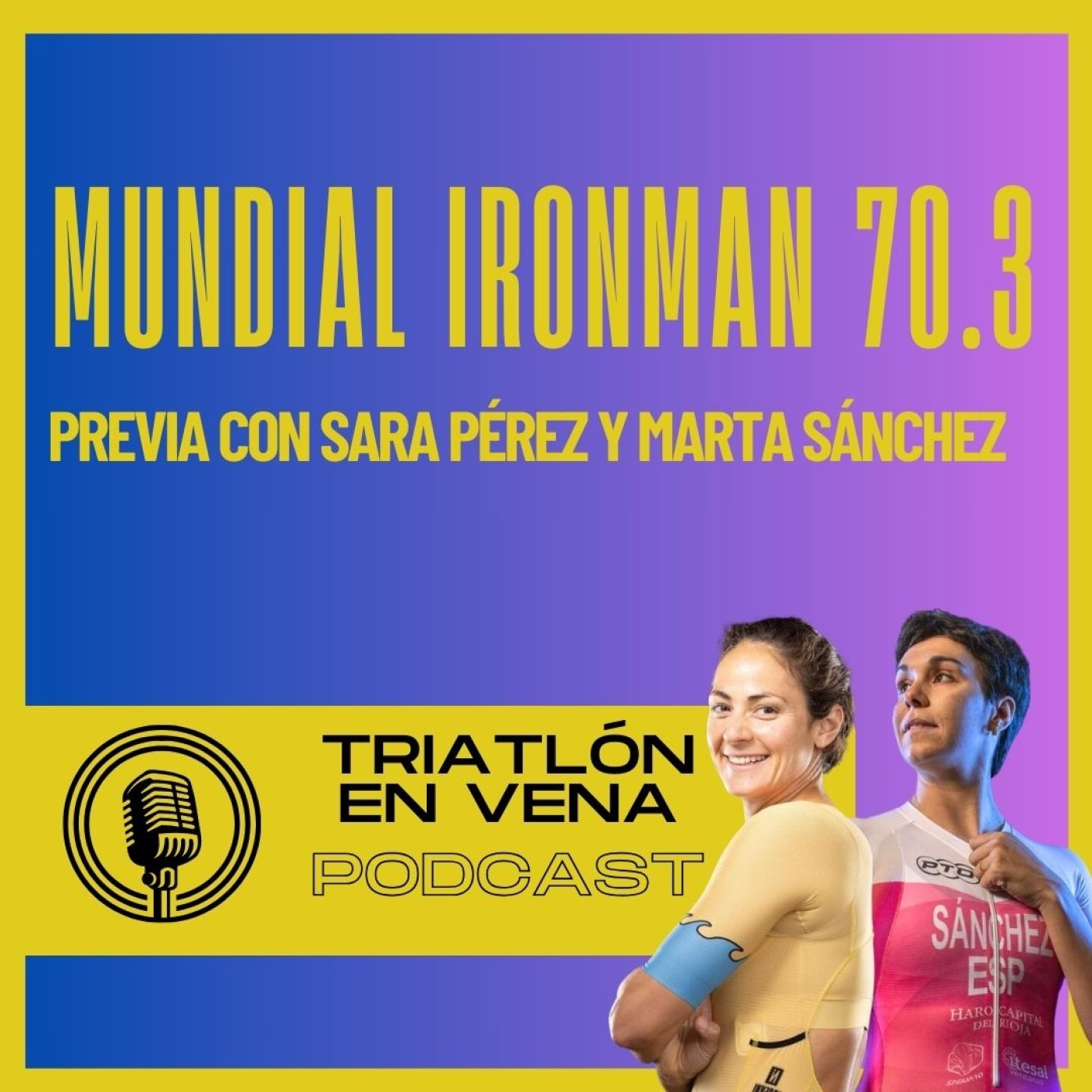 Triatlón en Vena, tu programa semanal de triatlón