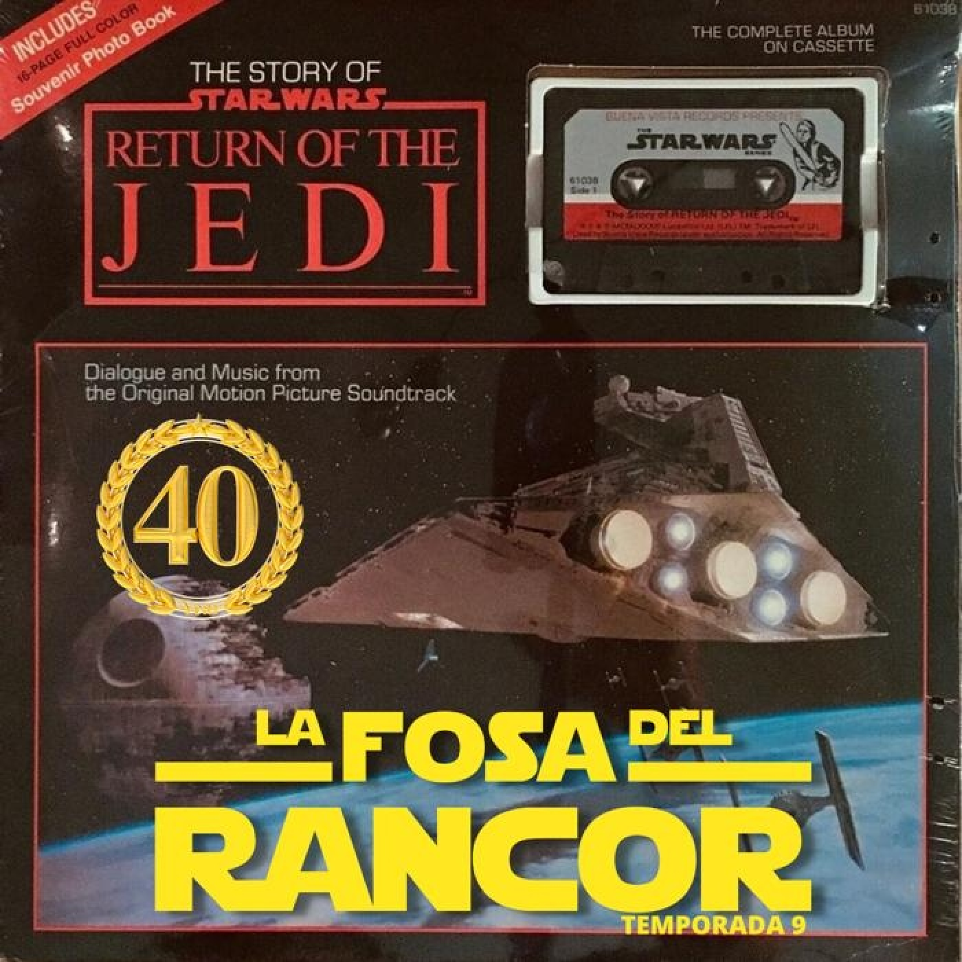 LA FOSA DEL RANCOR