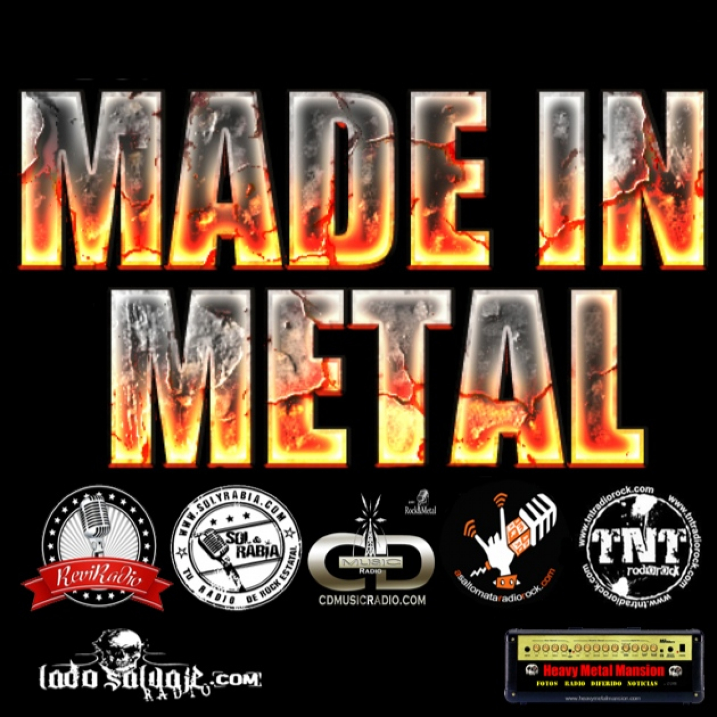 Programa Made in Metal 282 VII Temporada episode artwork