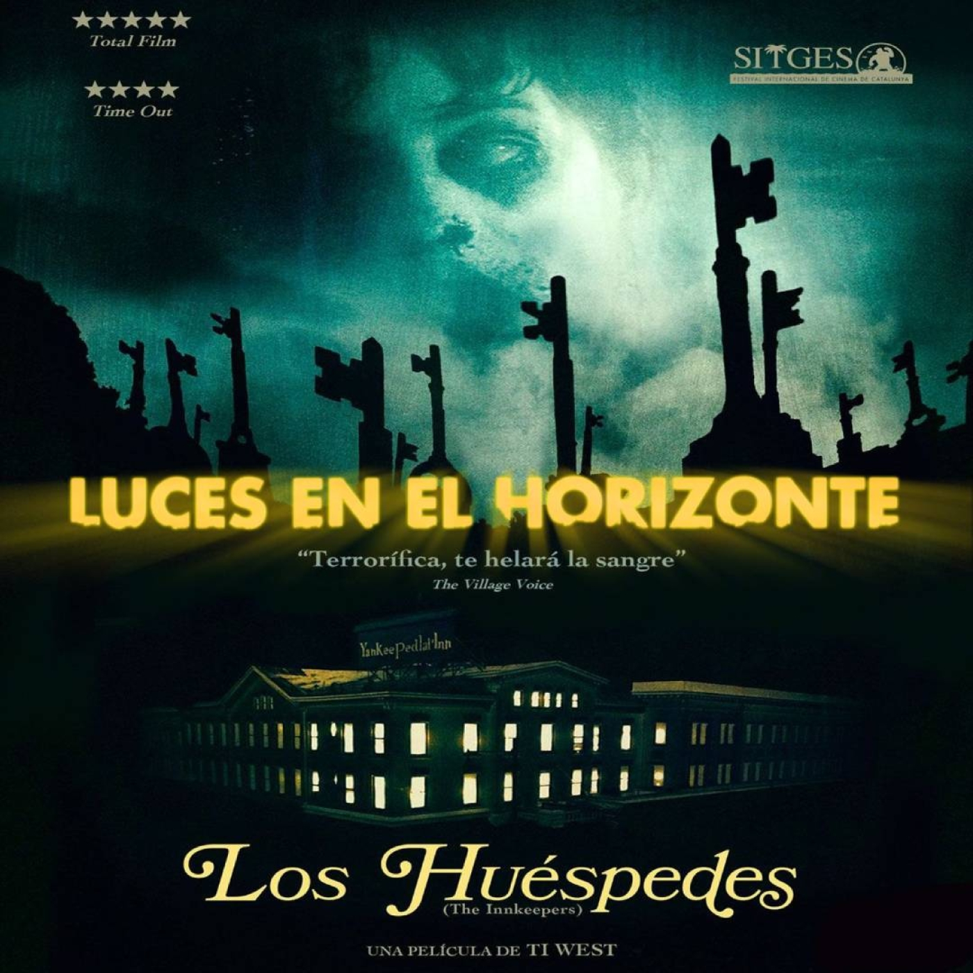 Los Huéspedes [The Innkeepers] - Luces en el Horizonte - Episodio exclusivo para mecenas episode artwork