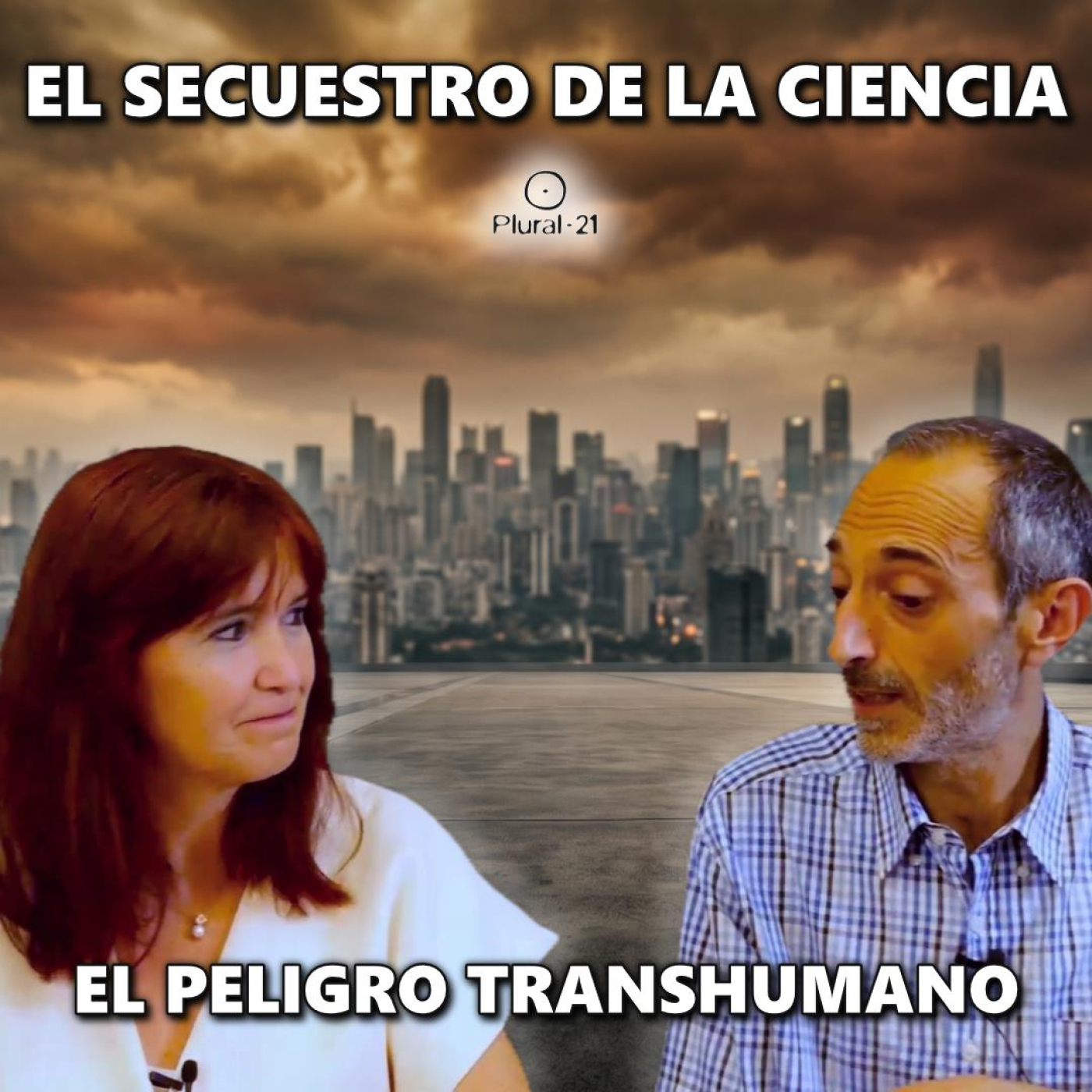 El Secuestro de la Ciencia y la Pérdida de la Tradición Humana | Ana María Oliva y José Luis episode artwork