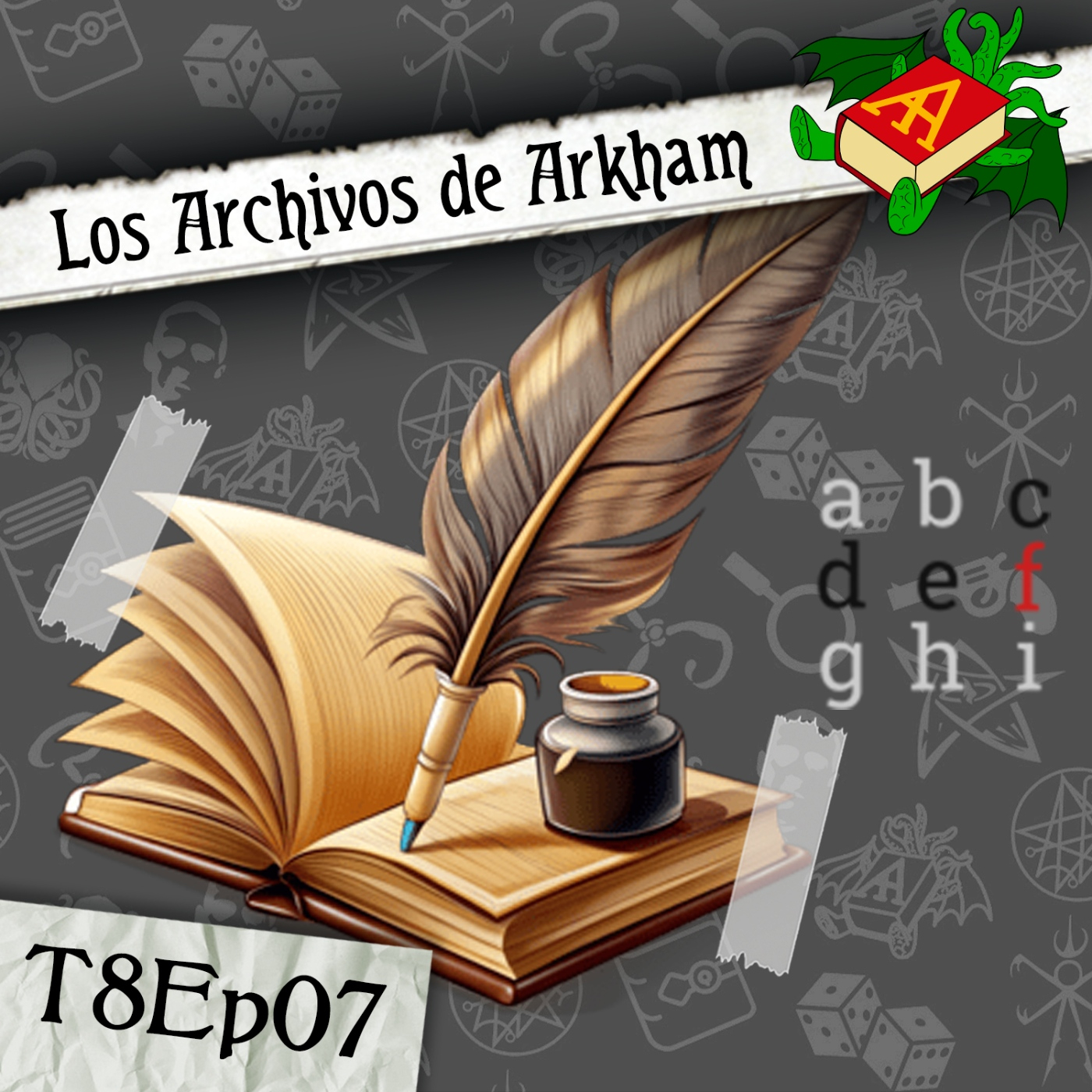 Los Archivos de Arkham