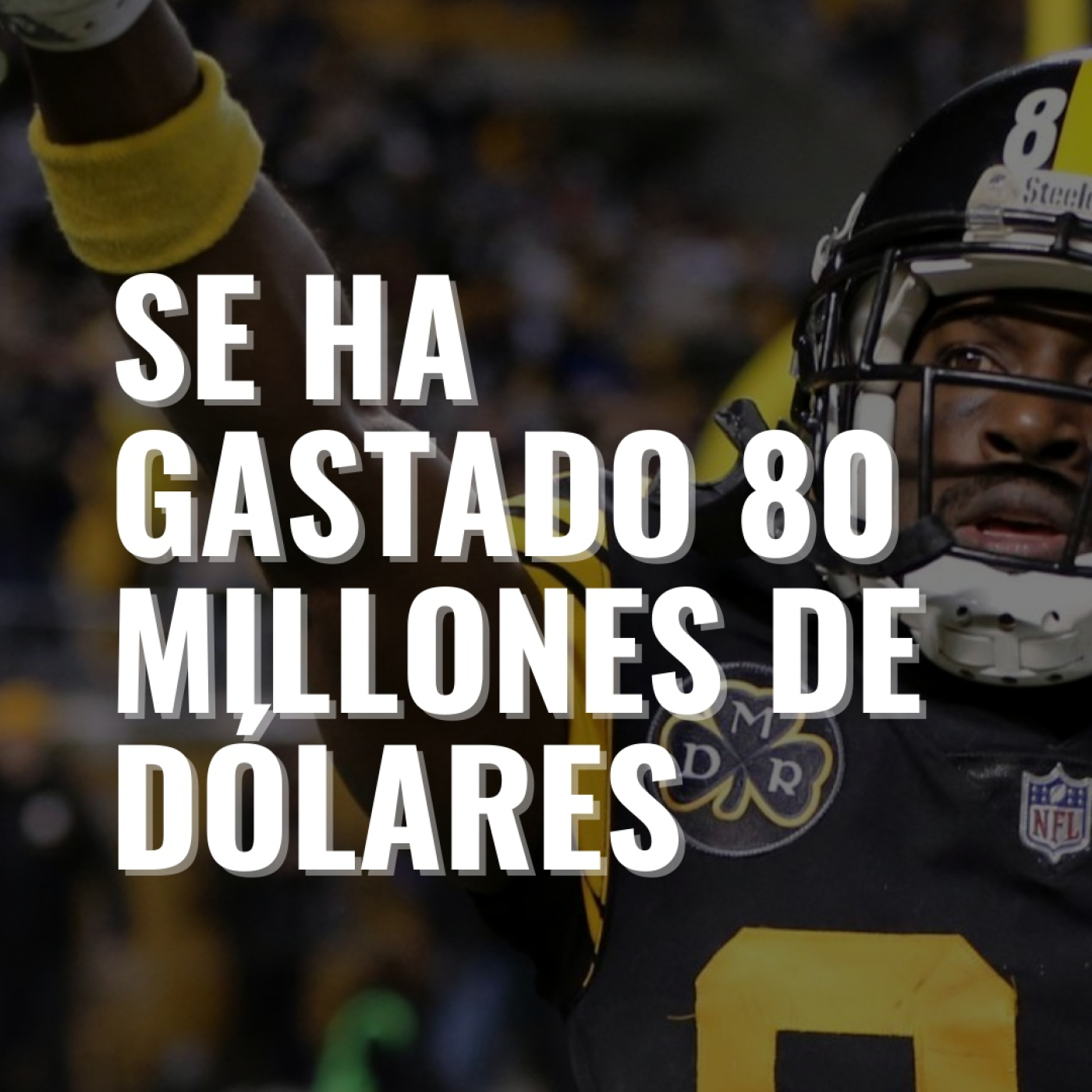 De contratos MILLONARIOS a deudas MILLONARIAS - EDUCACIÓN FINANCIERA y DEPORTE episode artwork