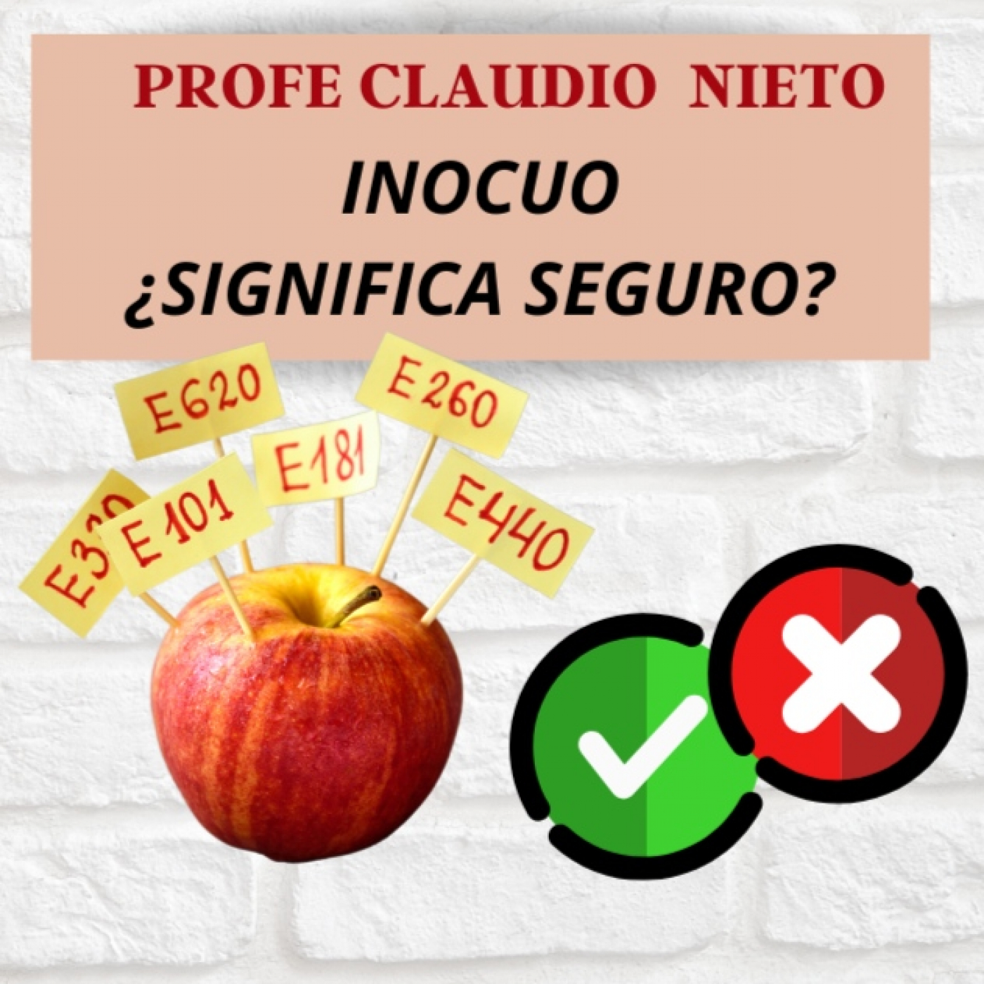 78. ADITIVOS alimentarios¿SEGUROS o PELIGROSOS para la SALUD?